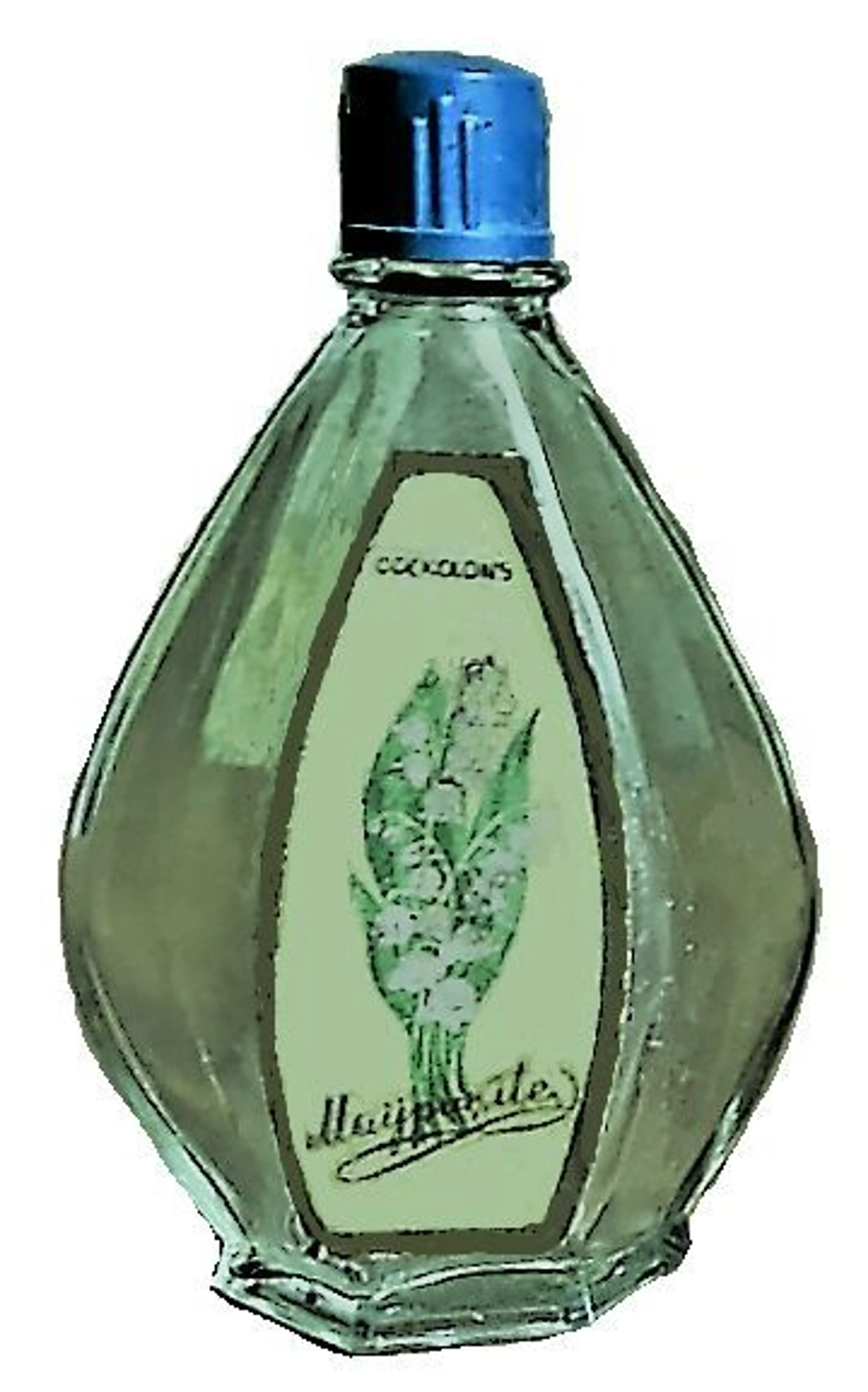 Maijpuķīte (Майский ландыш)