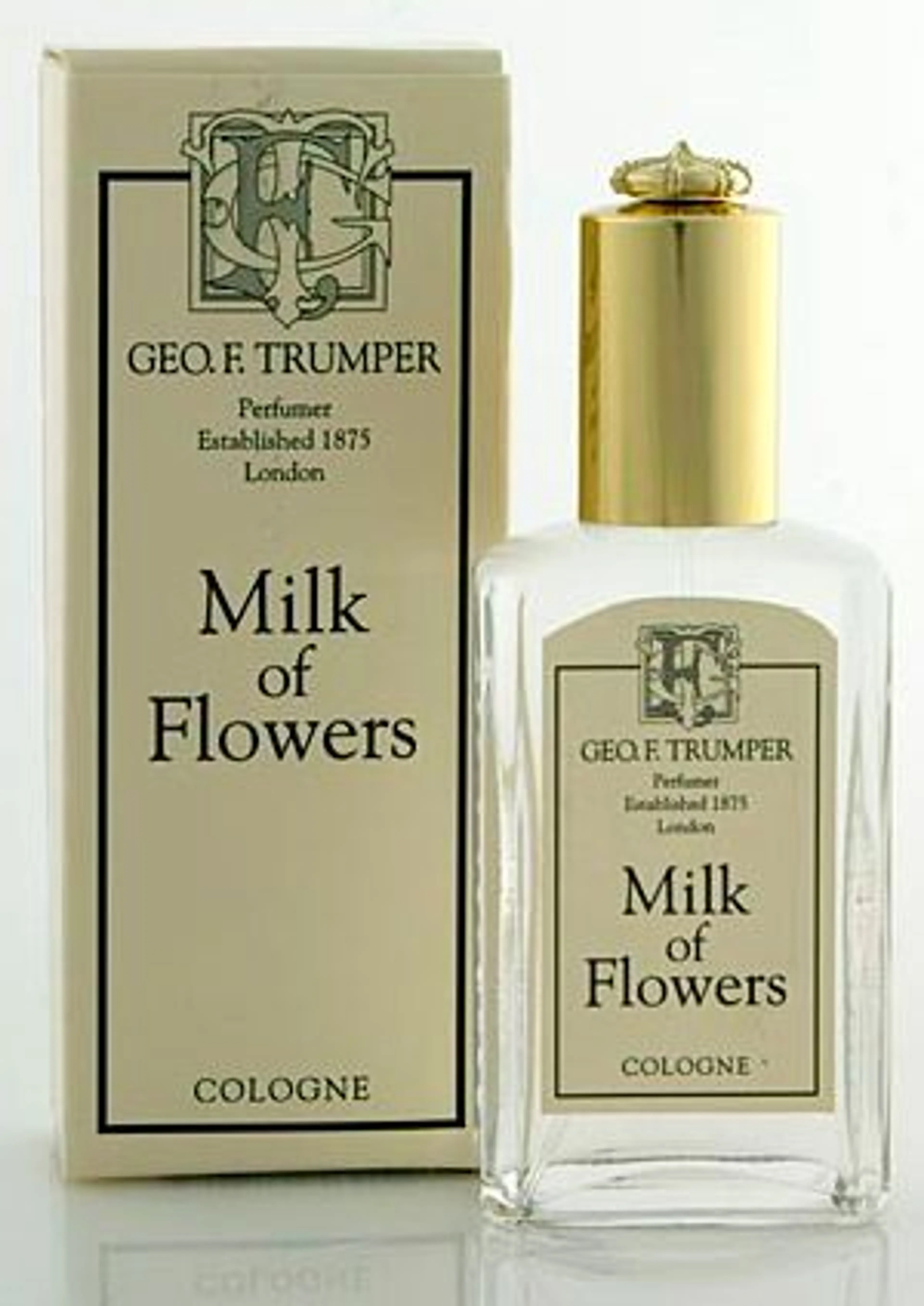 Milk of Flowers Cologne