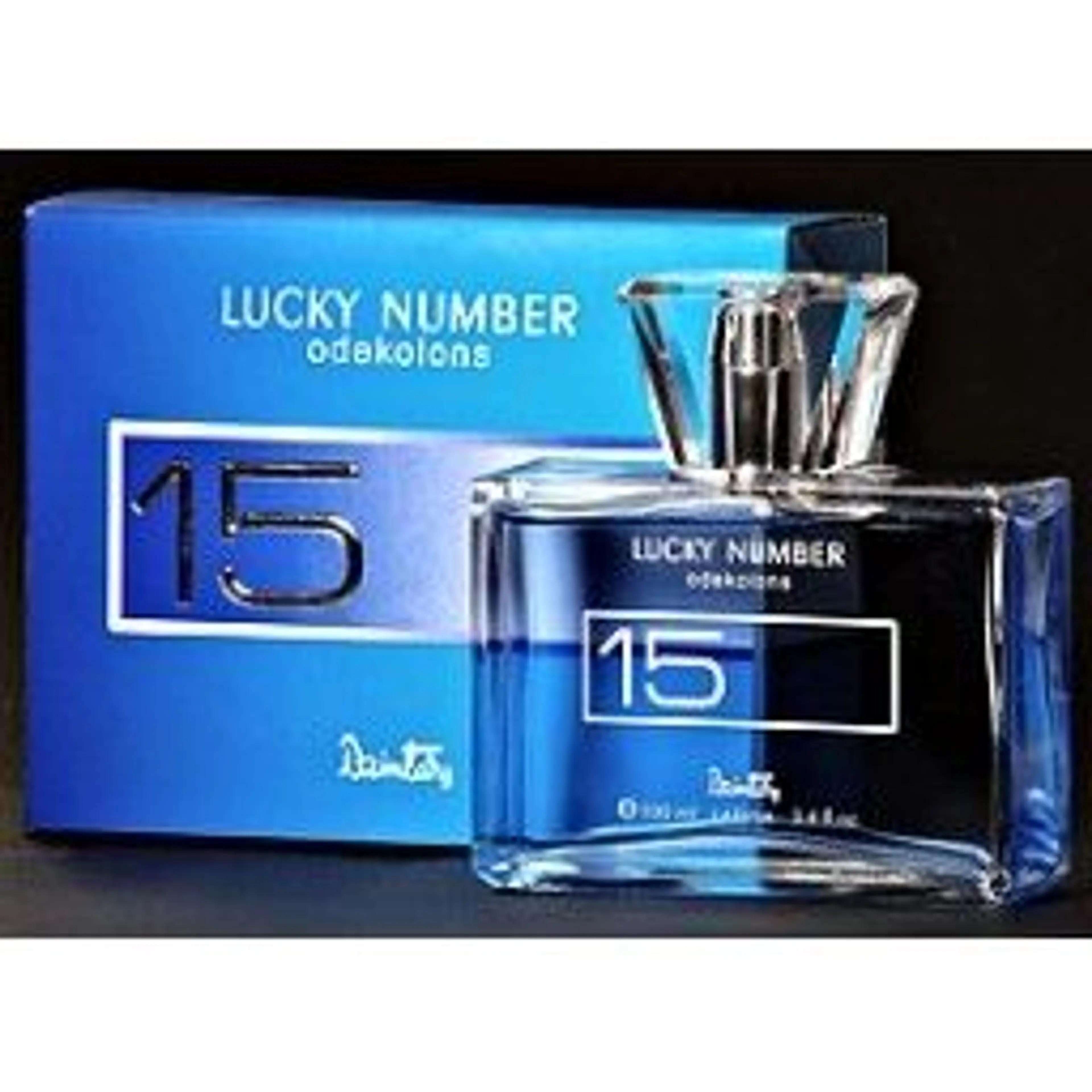 Lucky Number 15