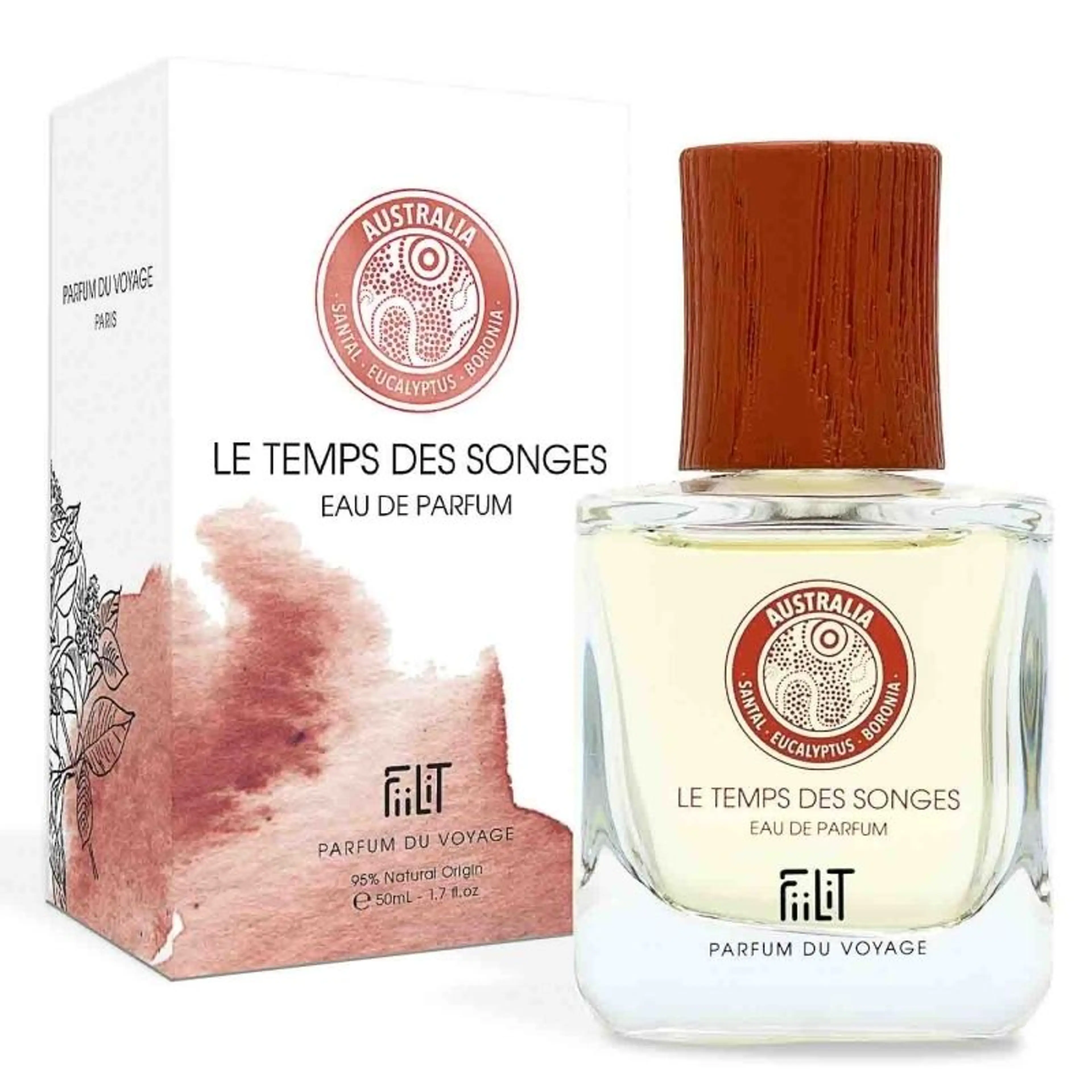 Le Temps Des Songes - Australia