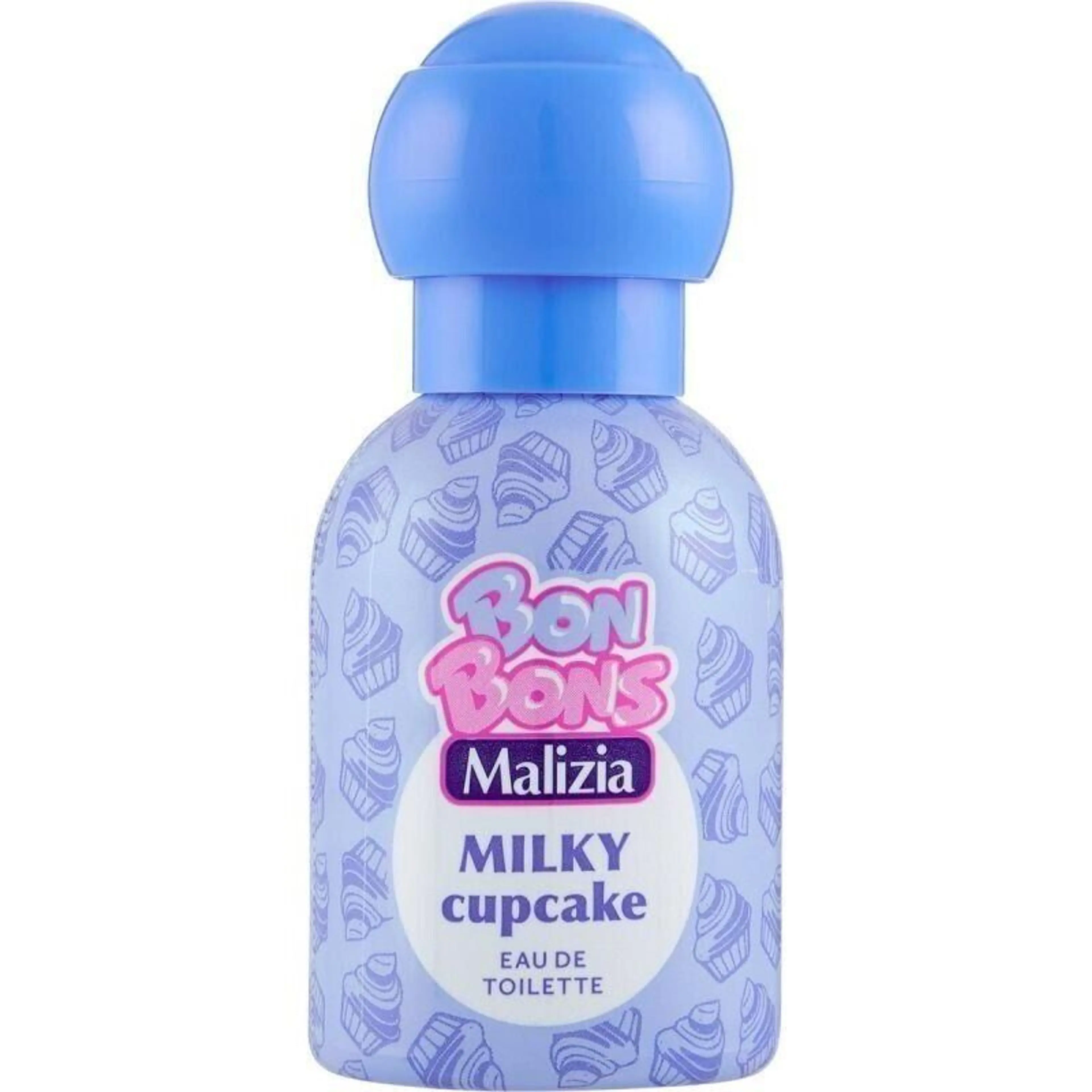 Malizia Bon Bons Milky Cupcake