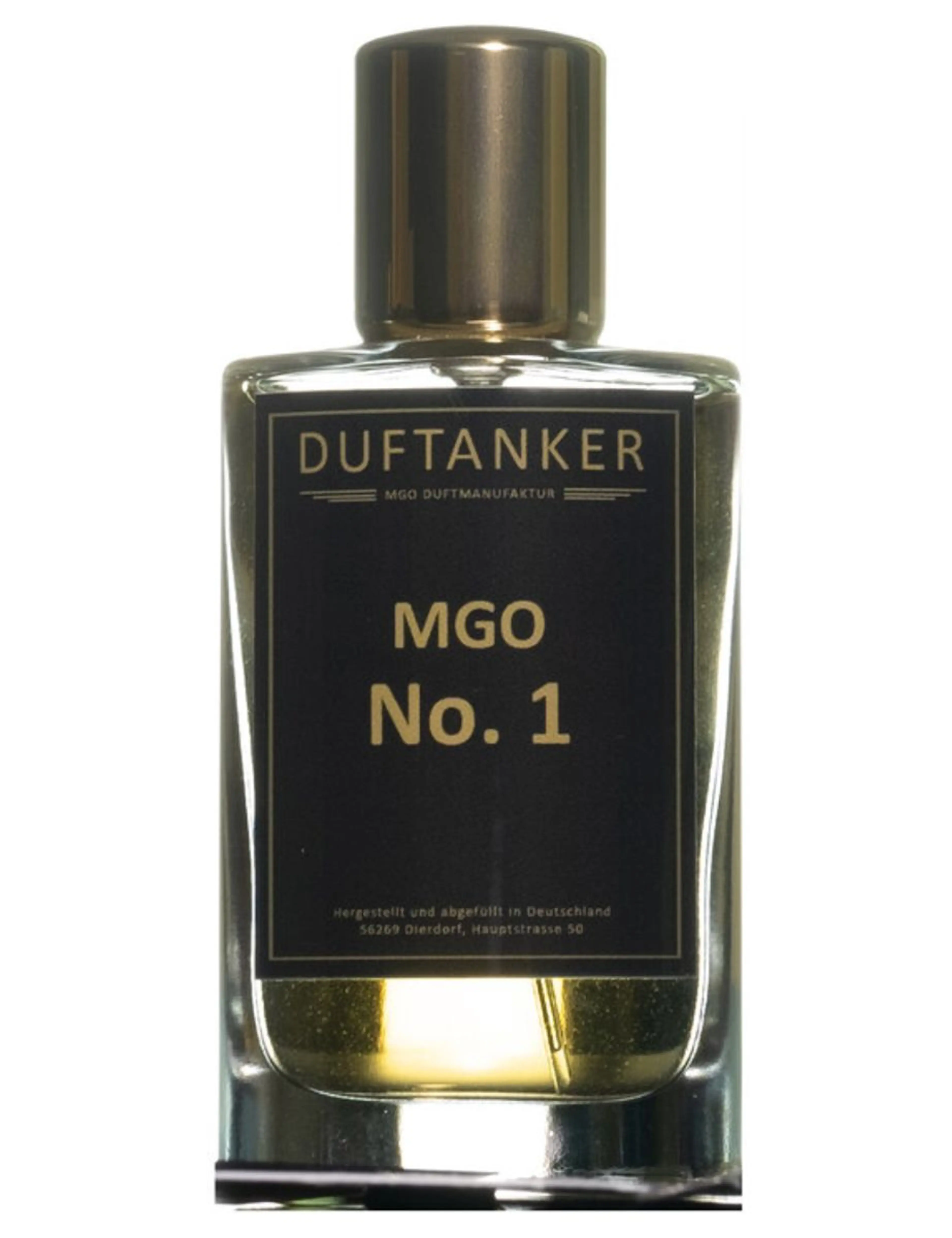 MGO No. 1
