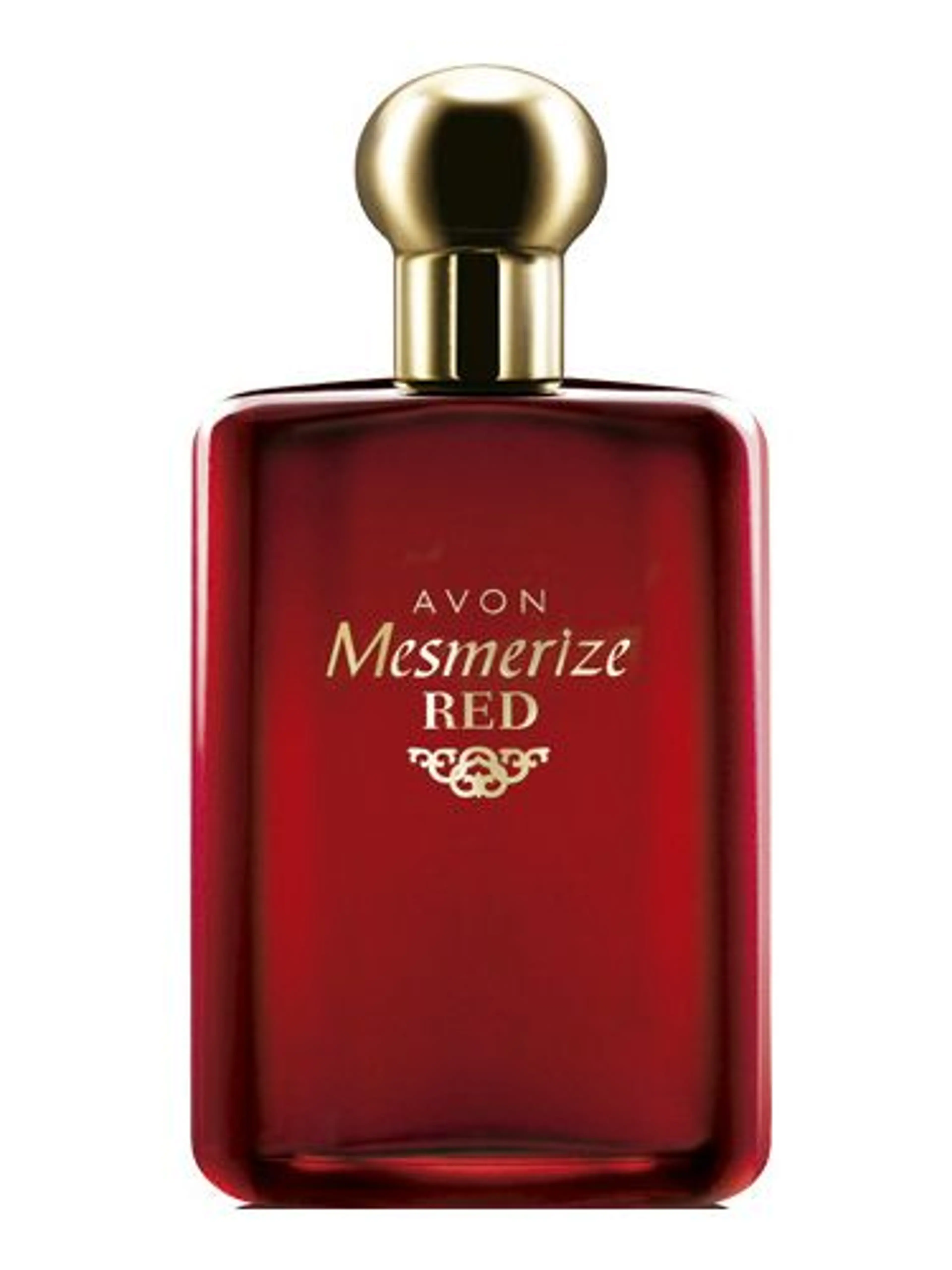 Mesmerize Red for Him
