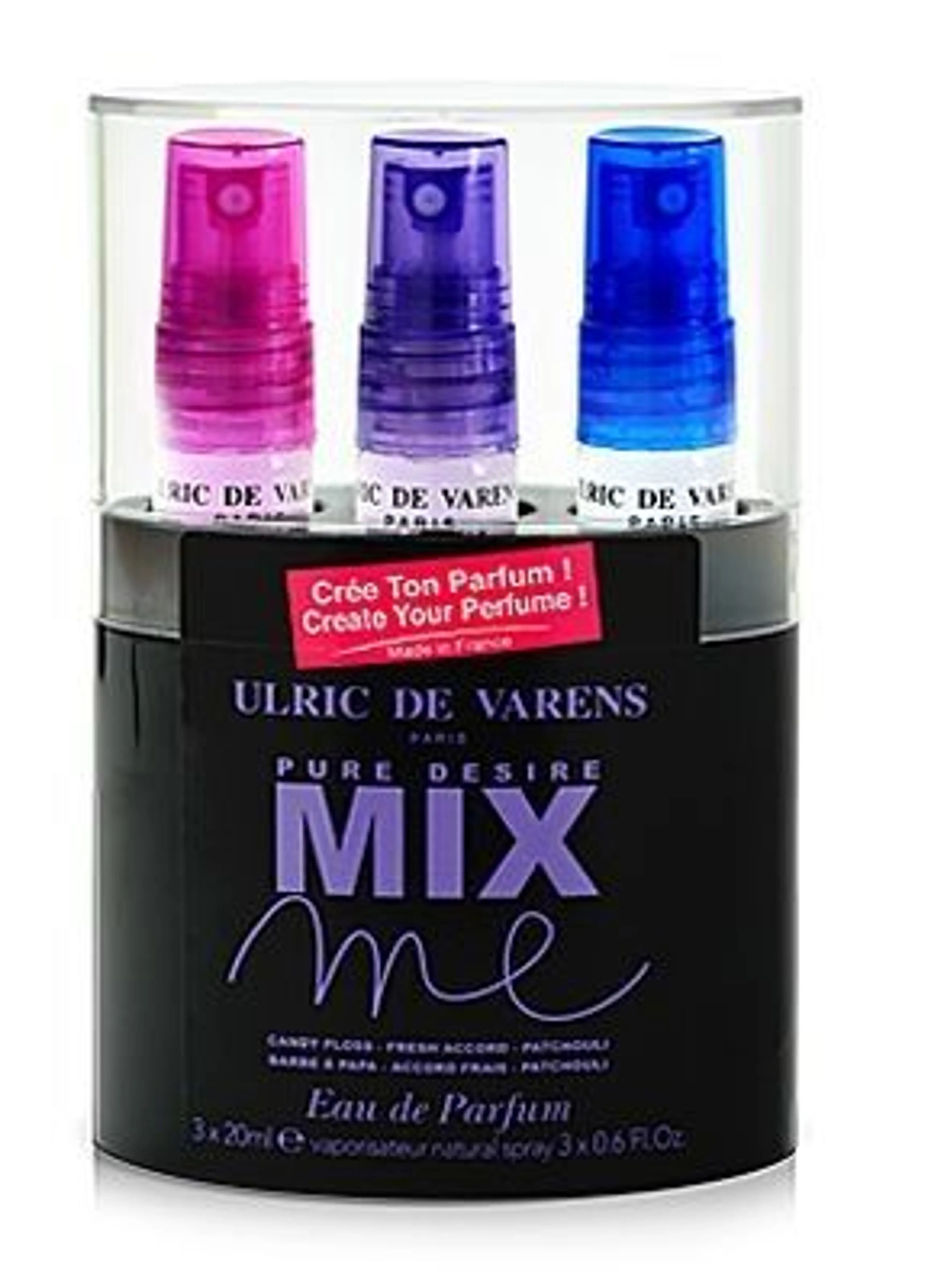 Mix Me Pure Desire