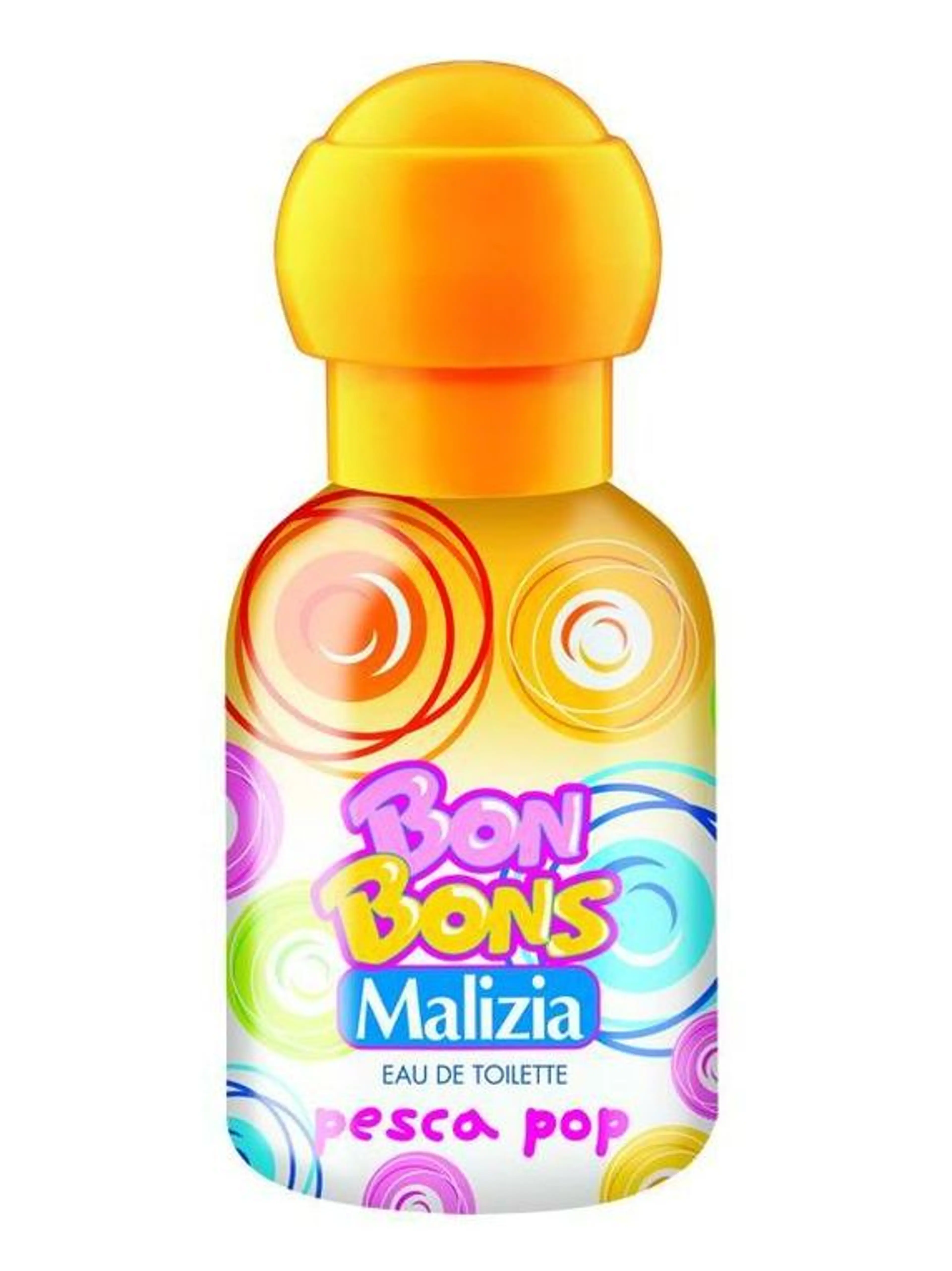 Malizia Bon Bons Pesca Pop