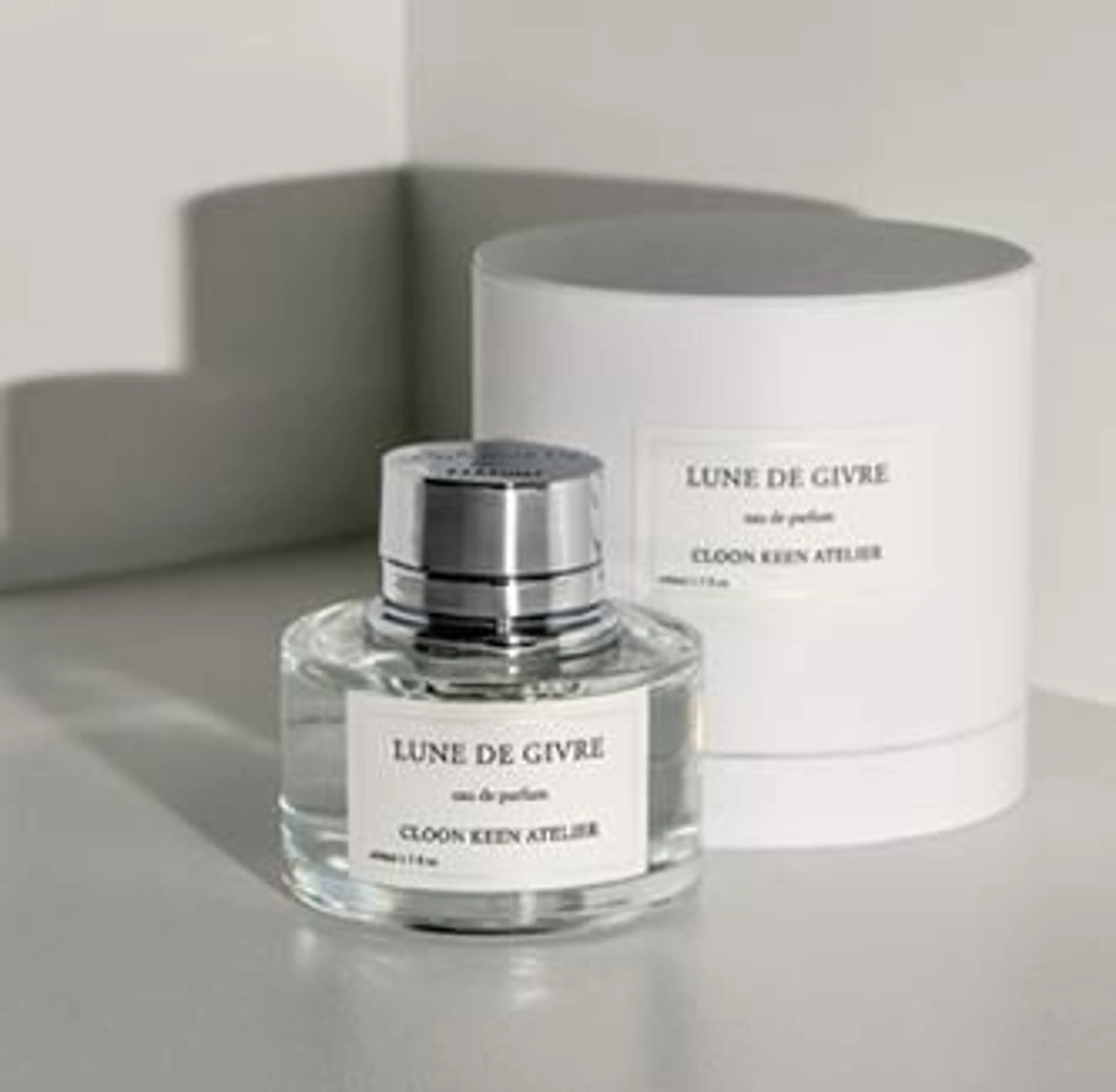 Lune de Givre
