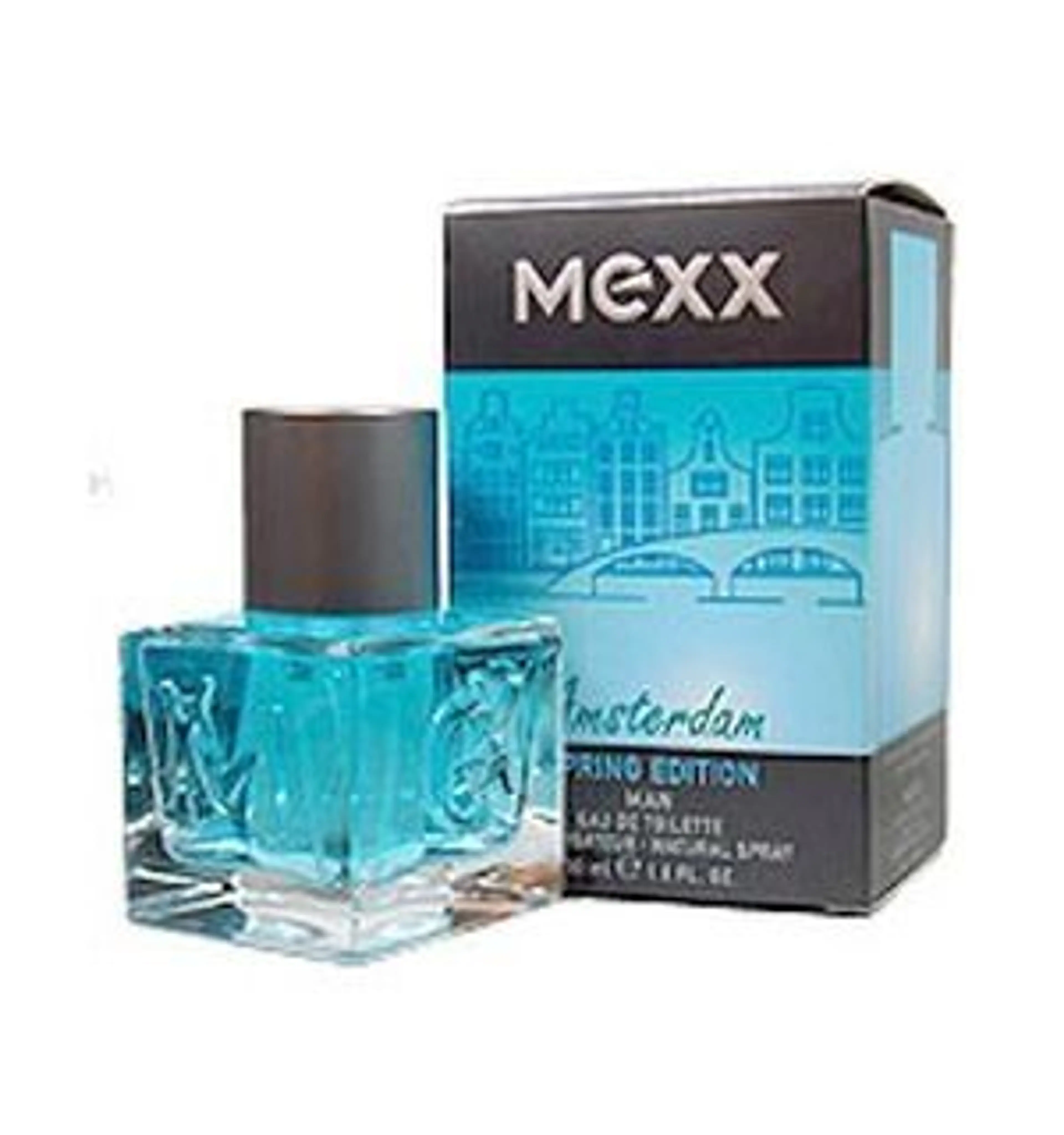 Mexx Amsterdam Spring Edition Man