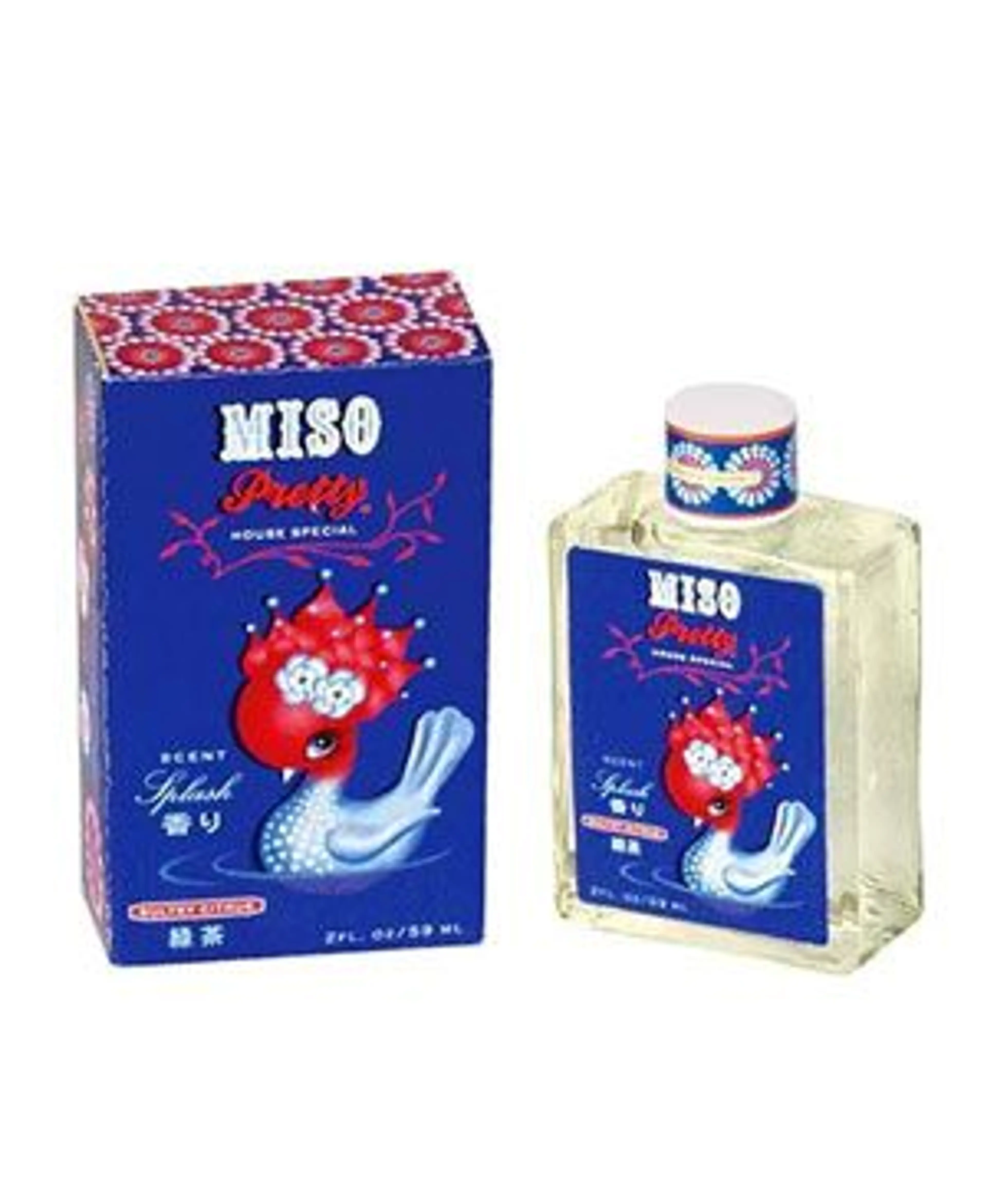 Miso Pretty Petal Citrus Splash