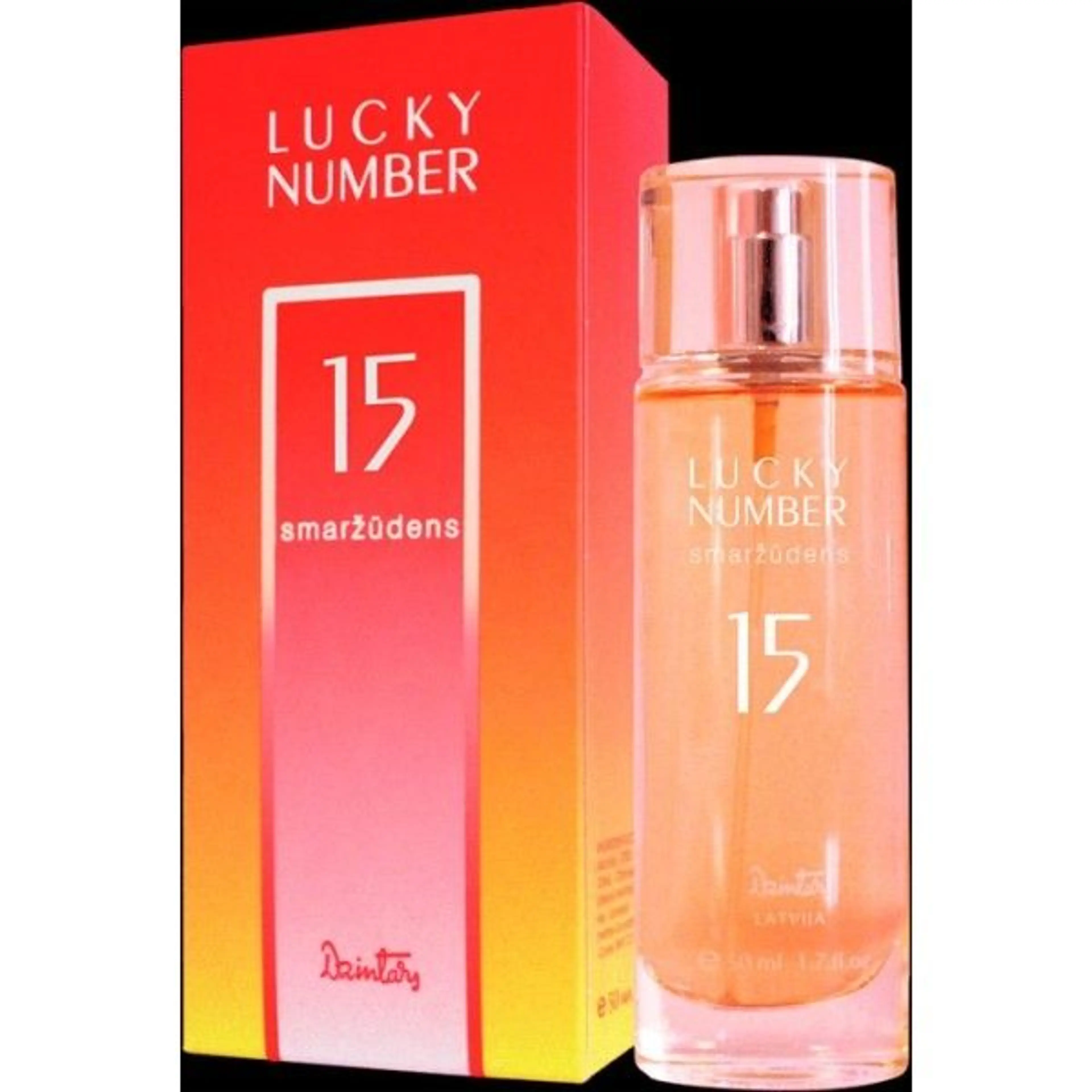 Lucky Number 15