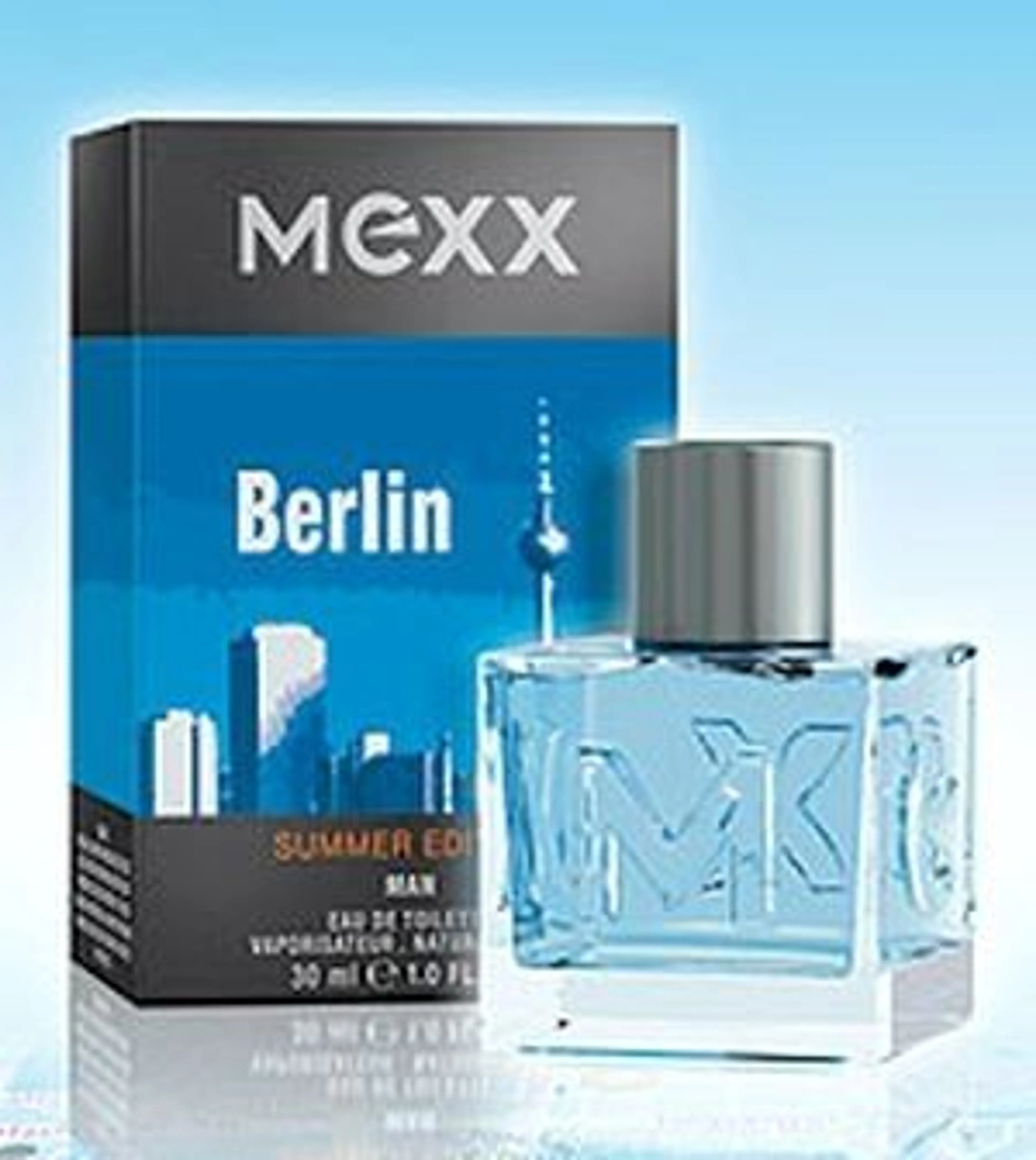 Mexx Berlin Summer Edition for Men