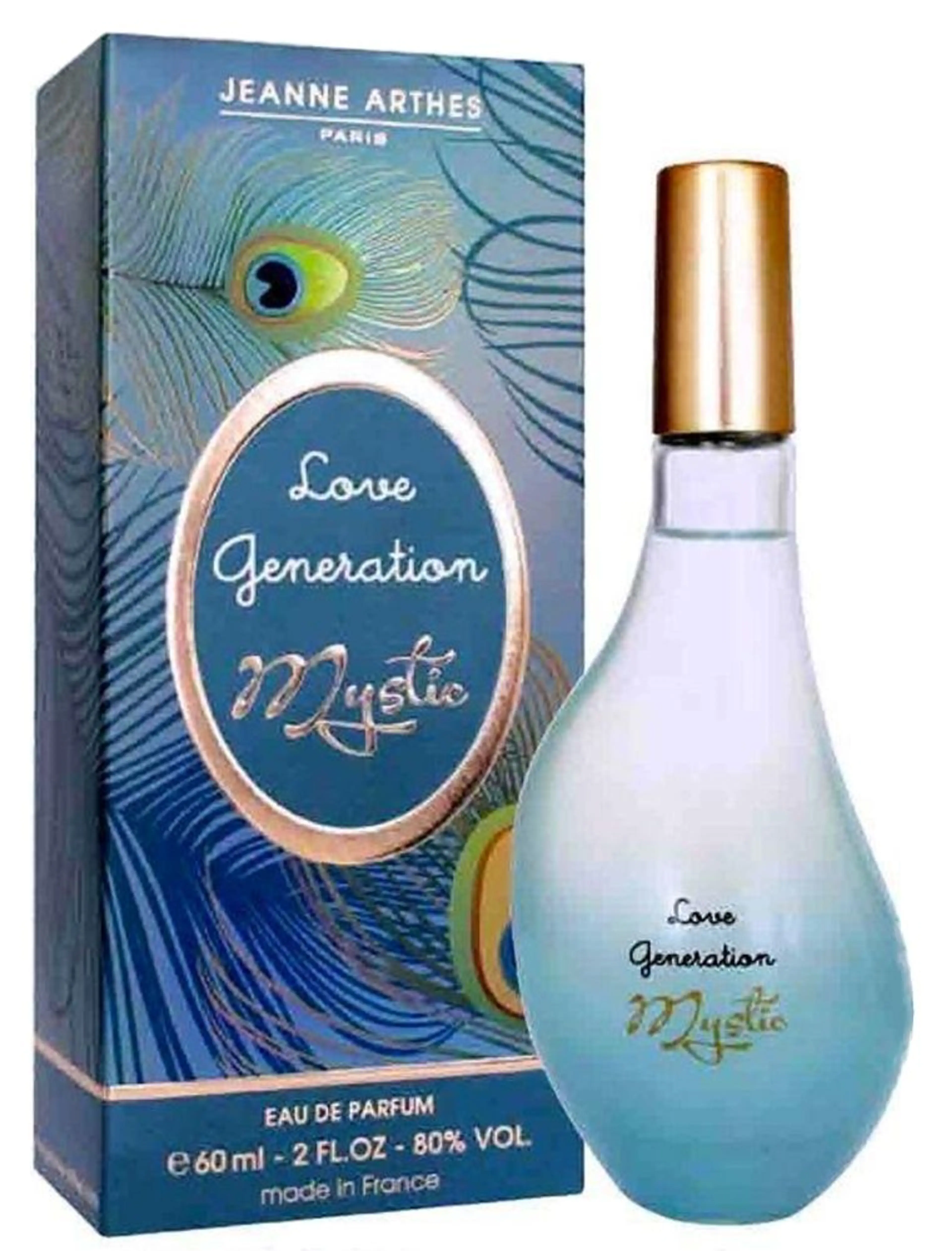Love Generation Mystic