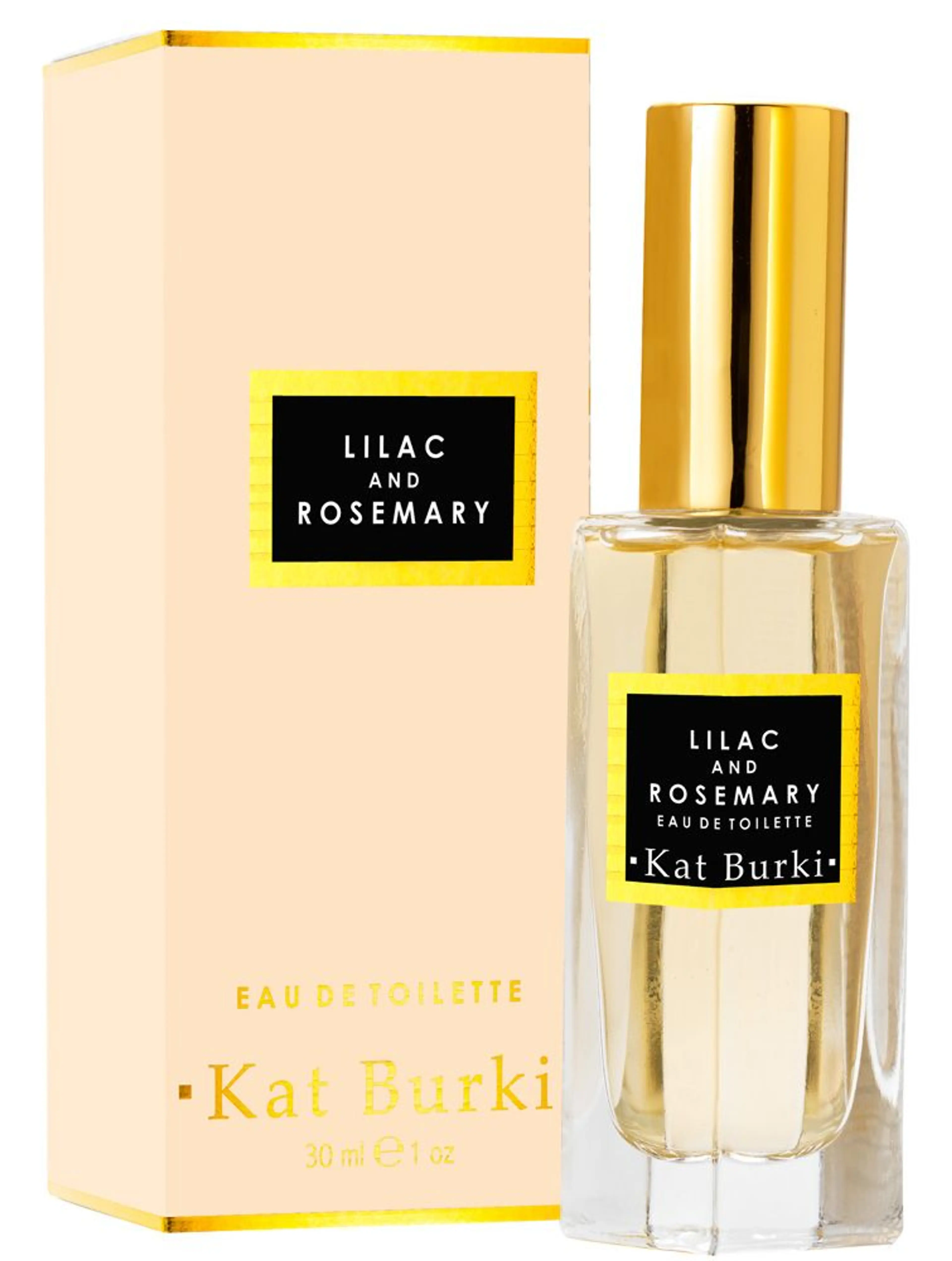 Lilac & Rosemary