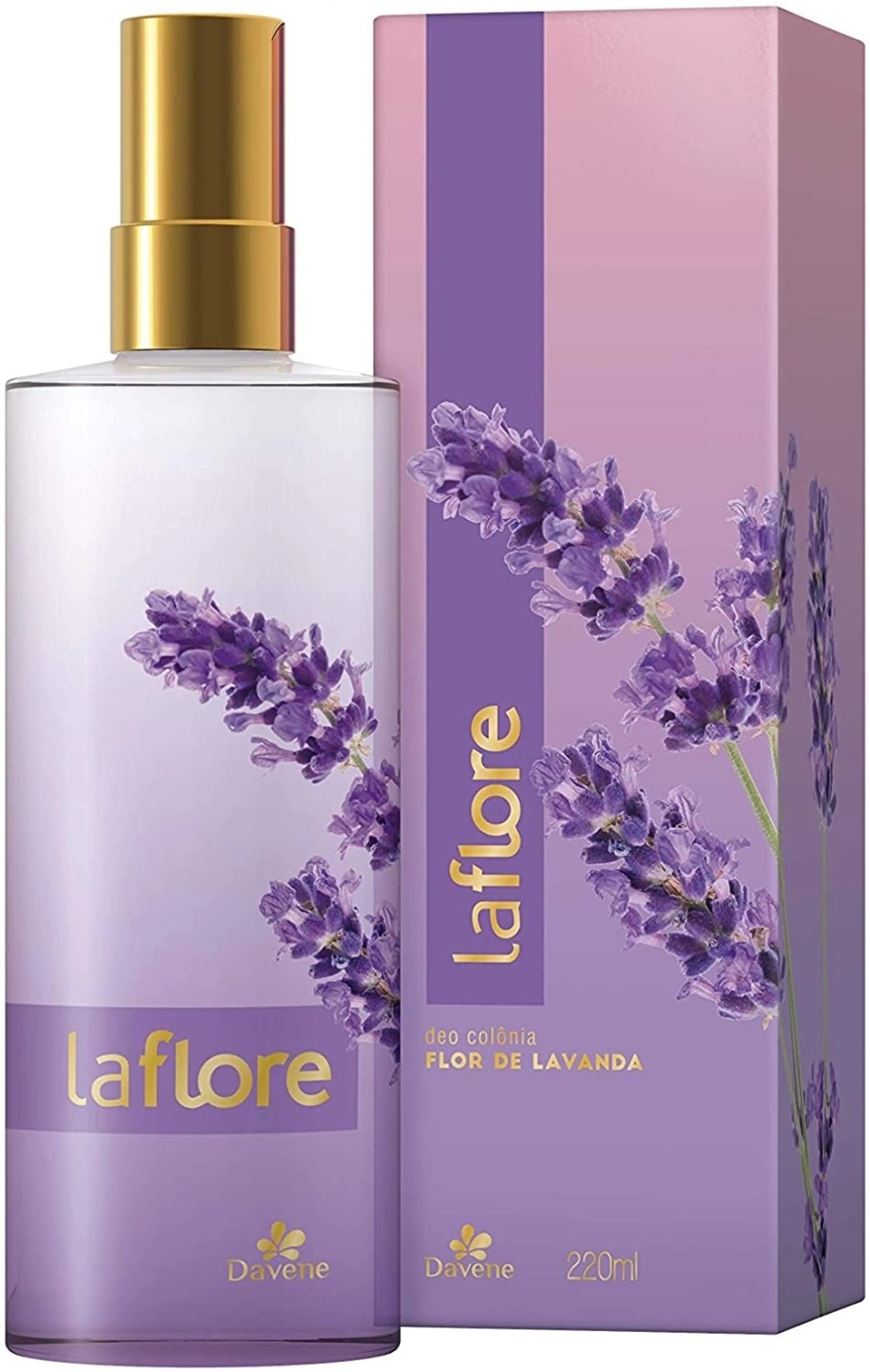 La Flore Flor de Lavanda