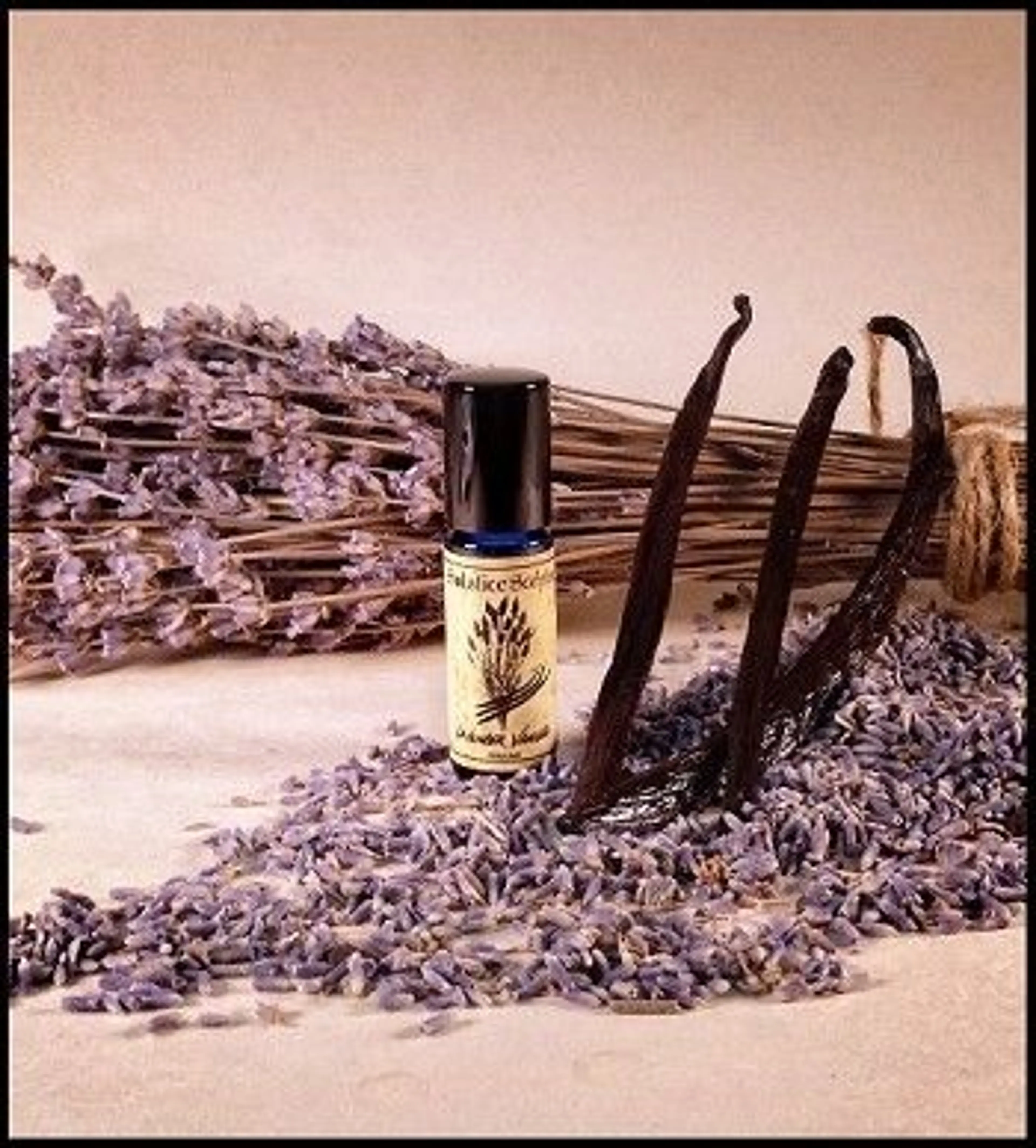 Lavender Vanilla