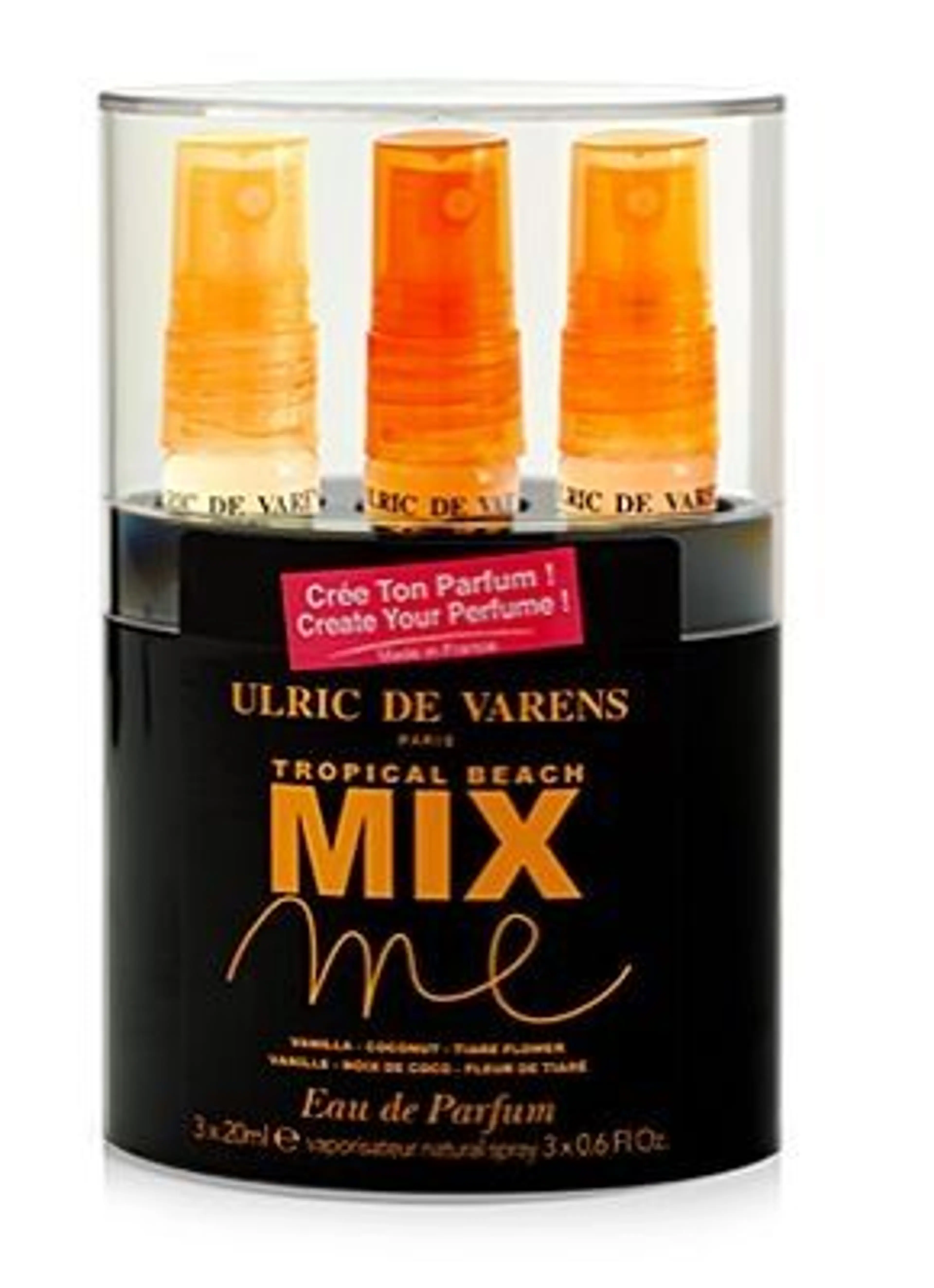 Mix Me Tropical Beach