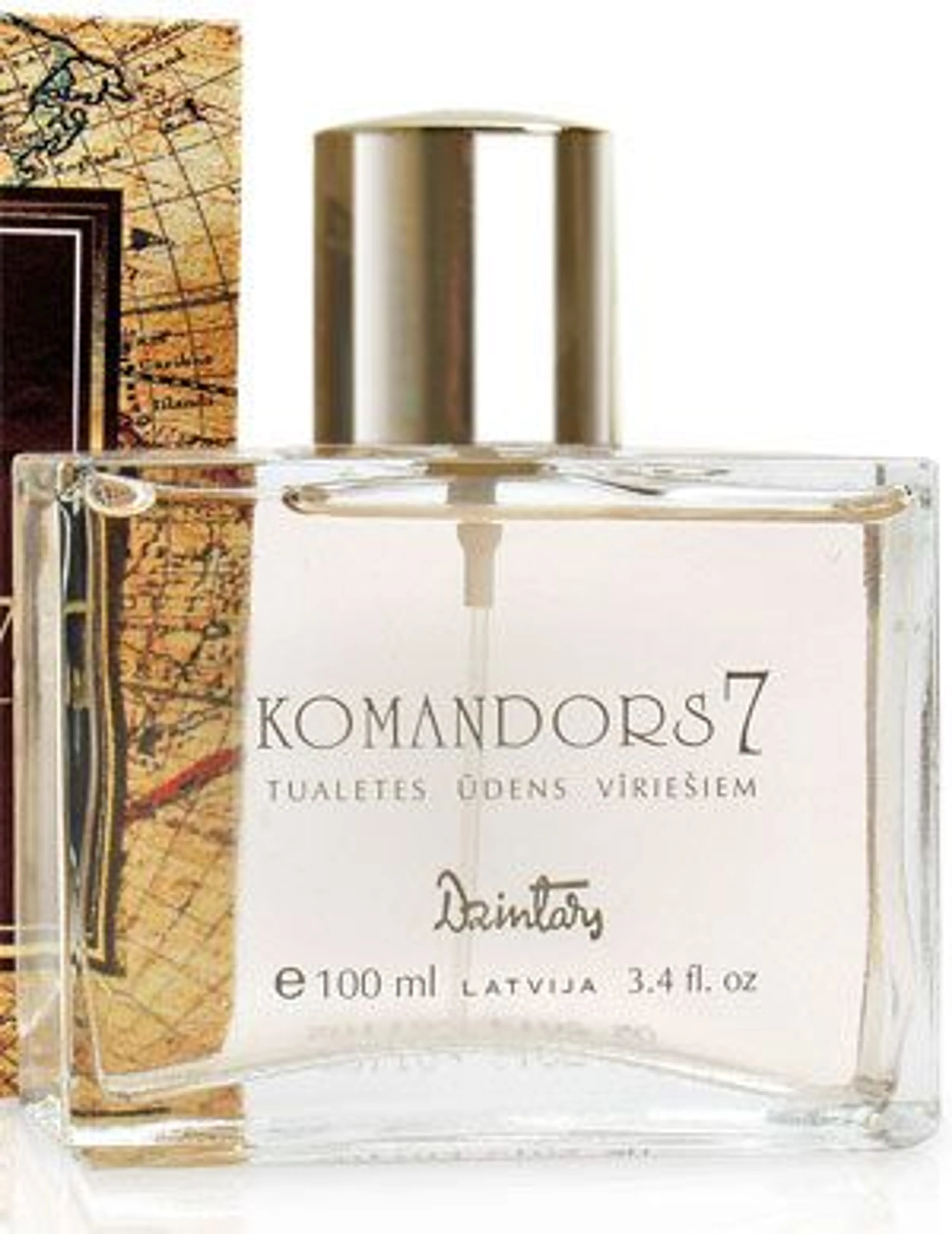 Komandors 7