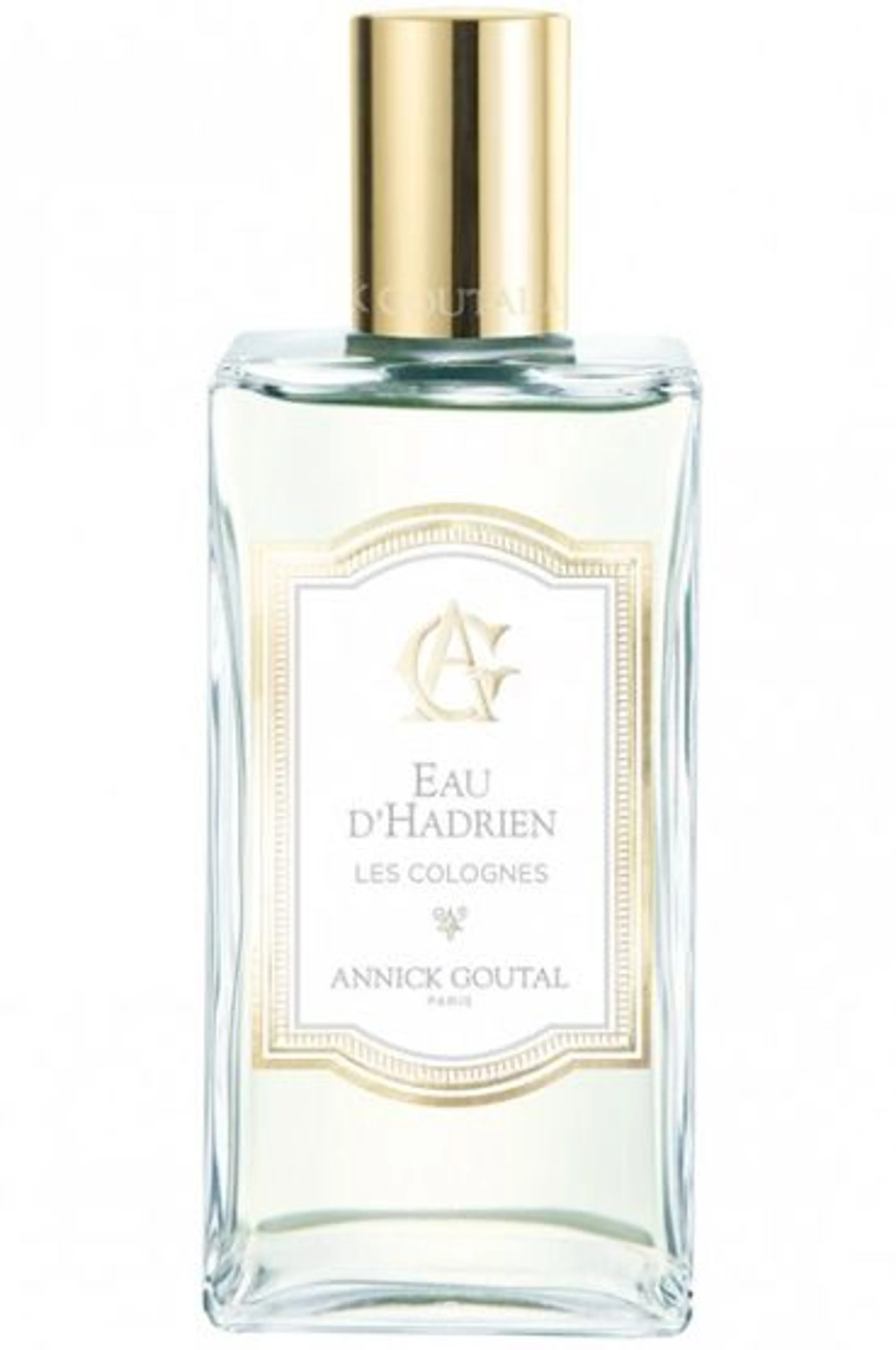 Les Colognes Eau d'Hadrien