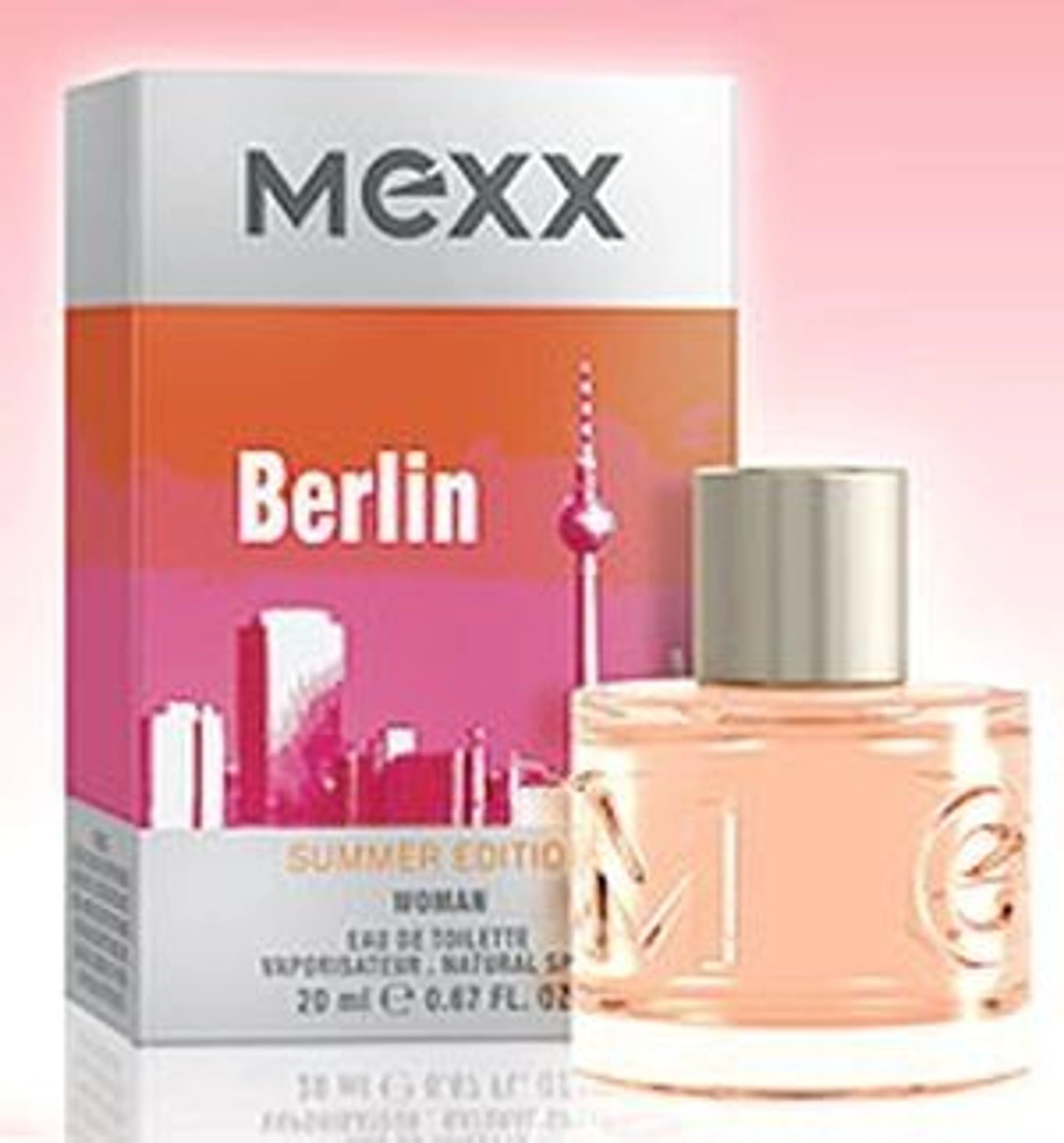 Mexx Berlin Summer Edition for Women