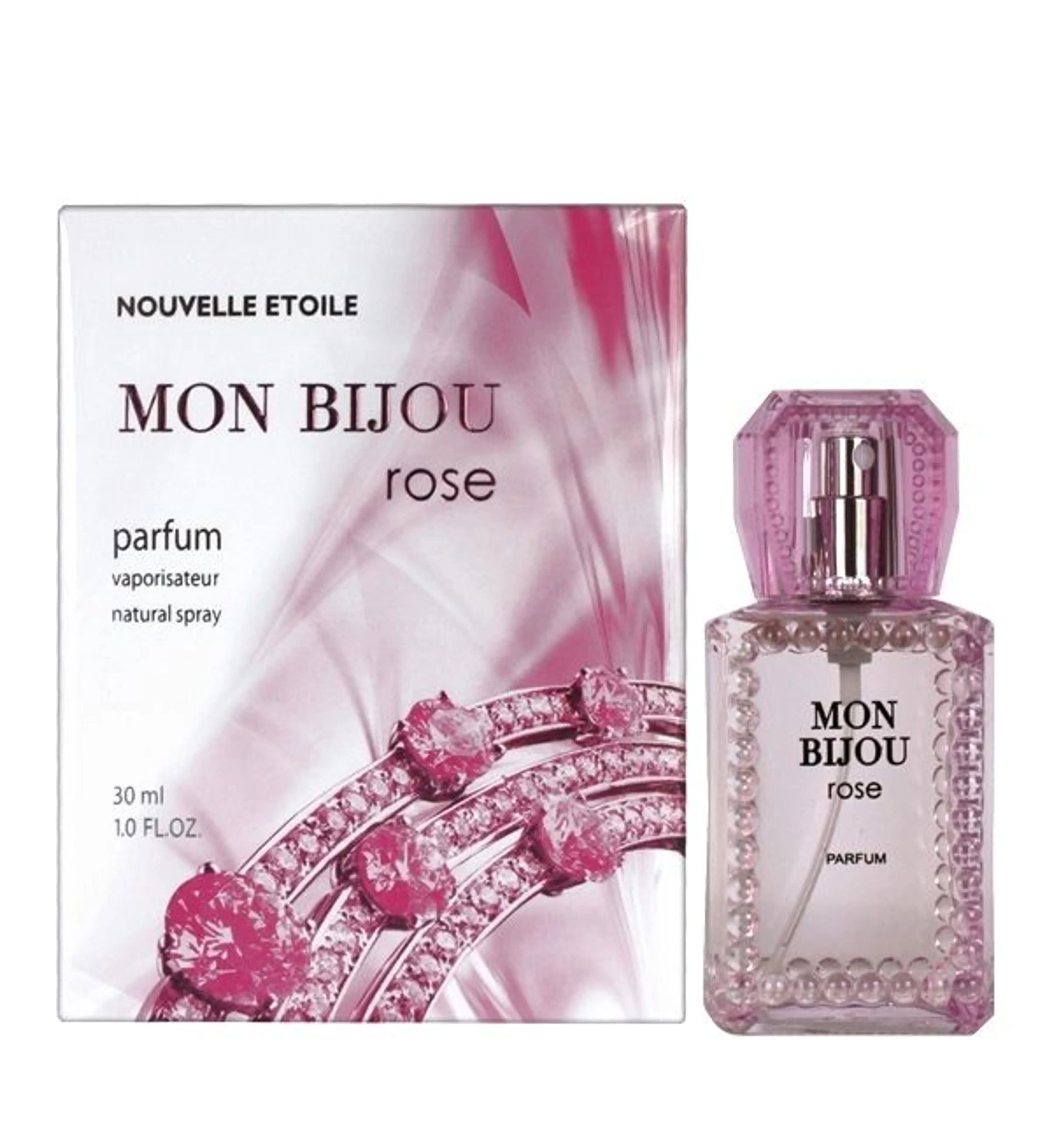 Mon Bijou Rose