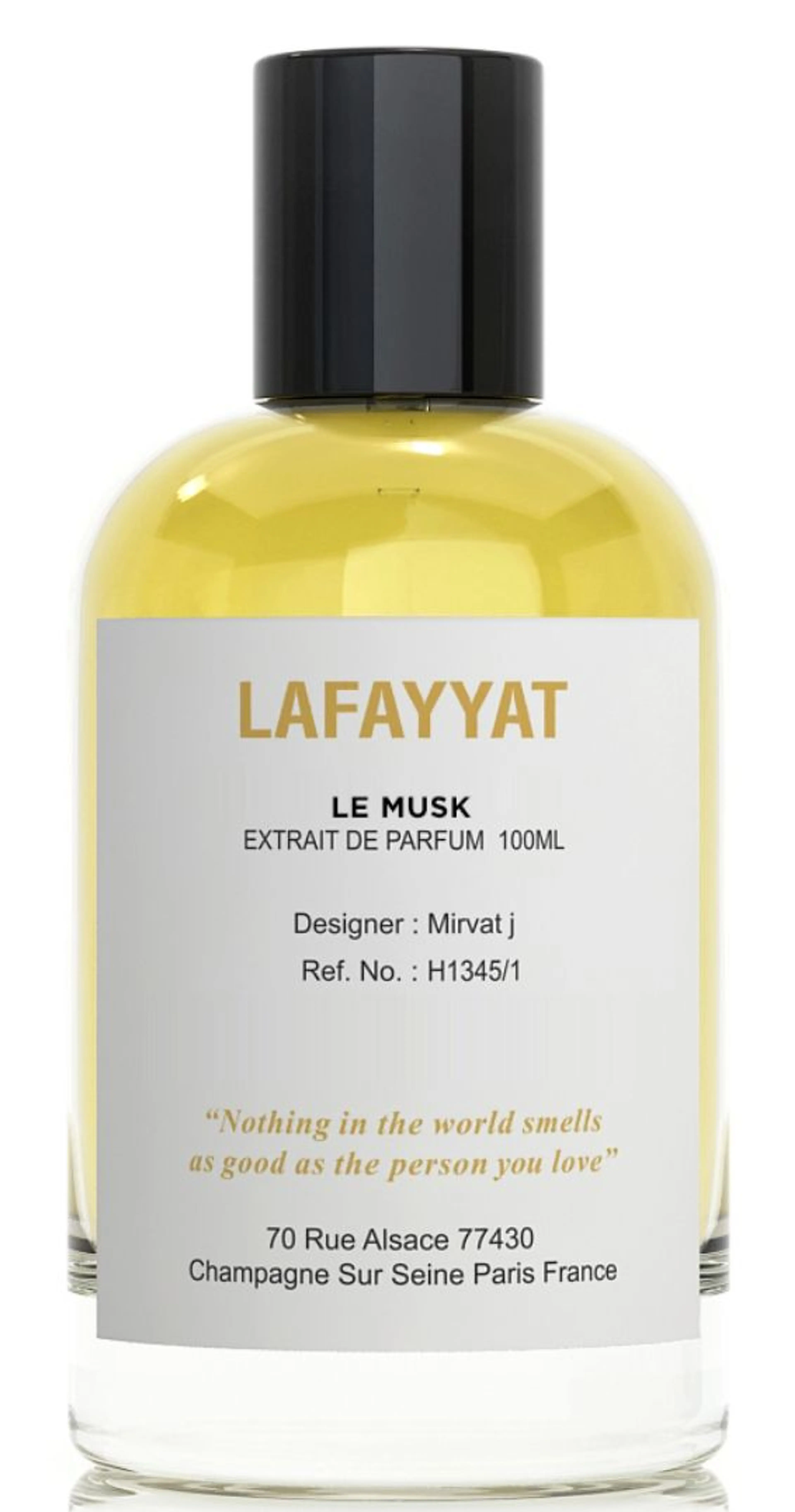 Le Musk