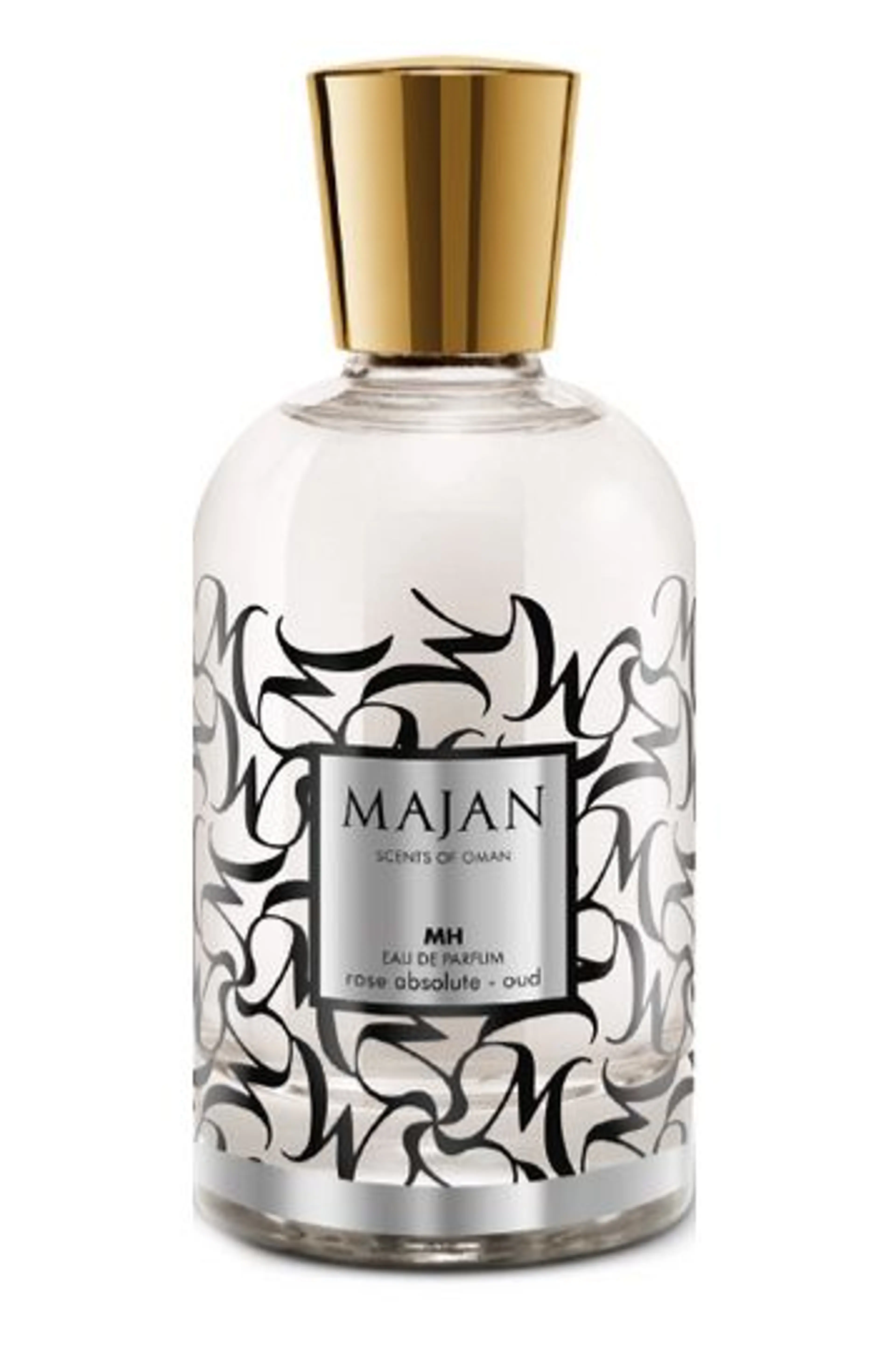 MH Rose Absolute Oud