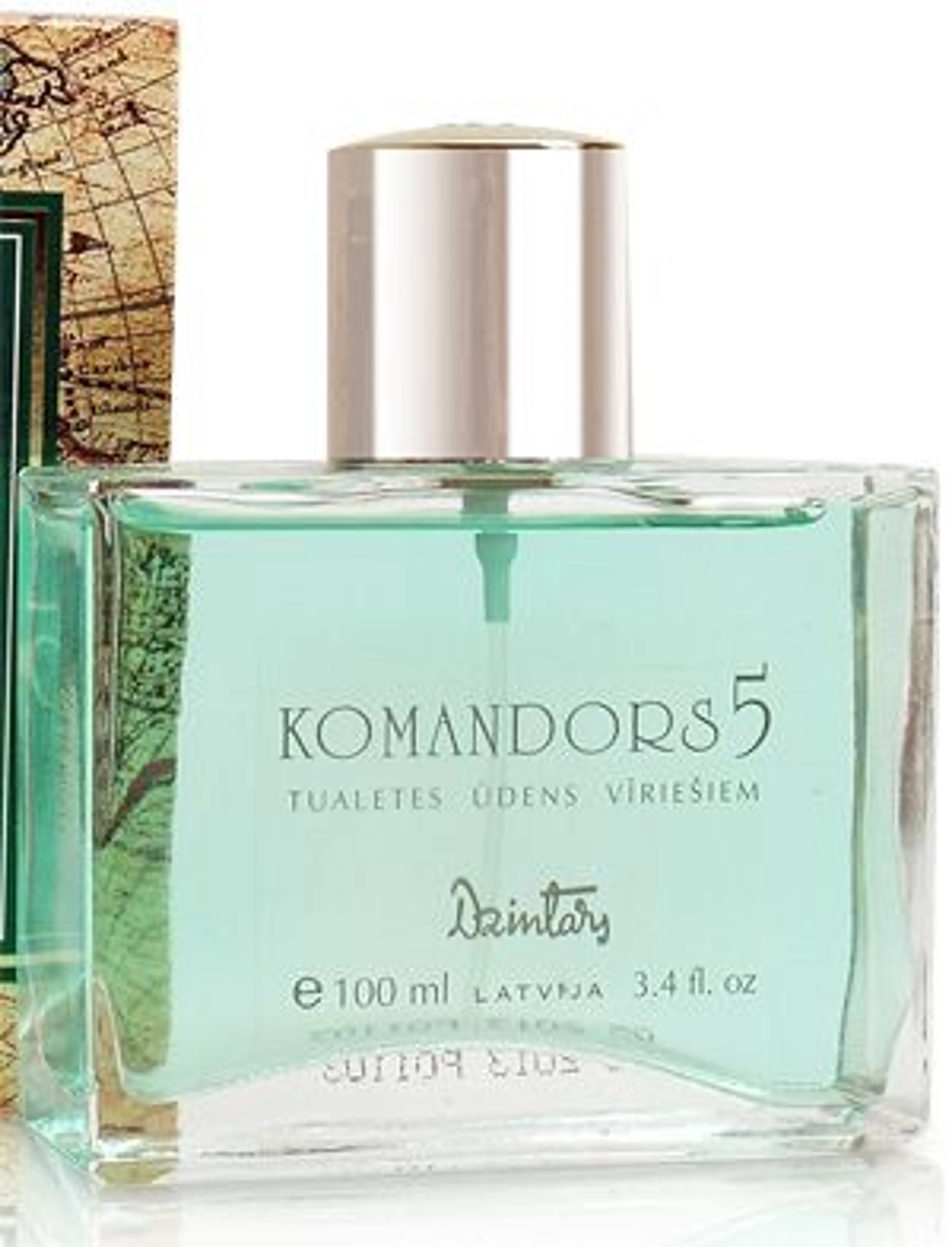 Komandors 5