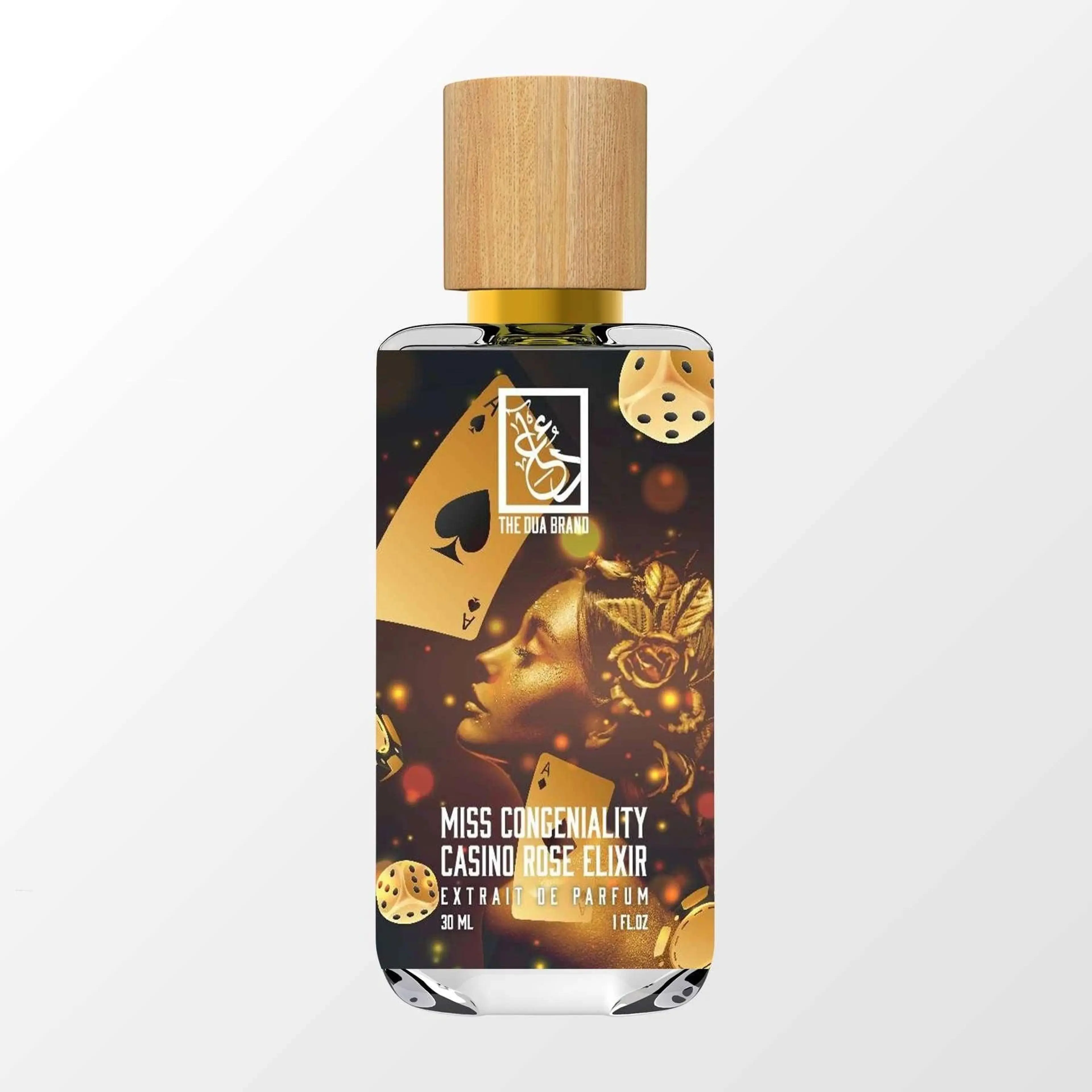 Miss Congeniality Casino Rose Elixir