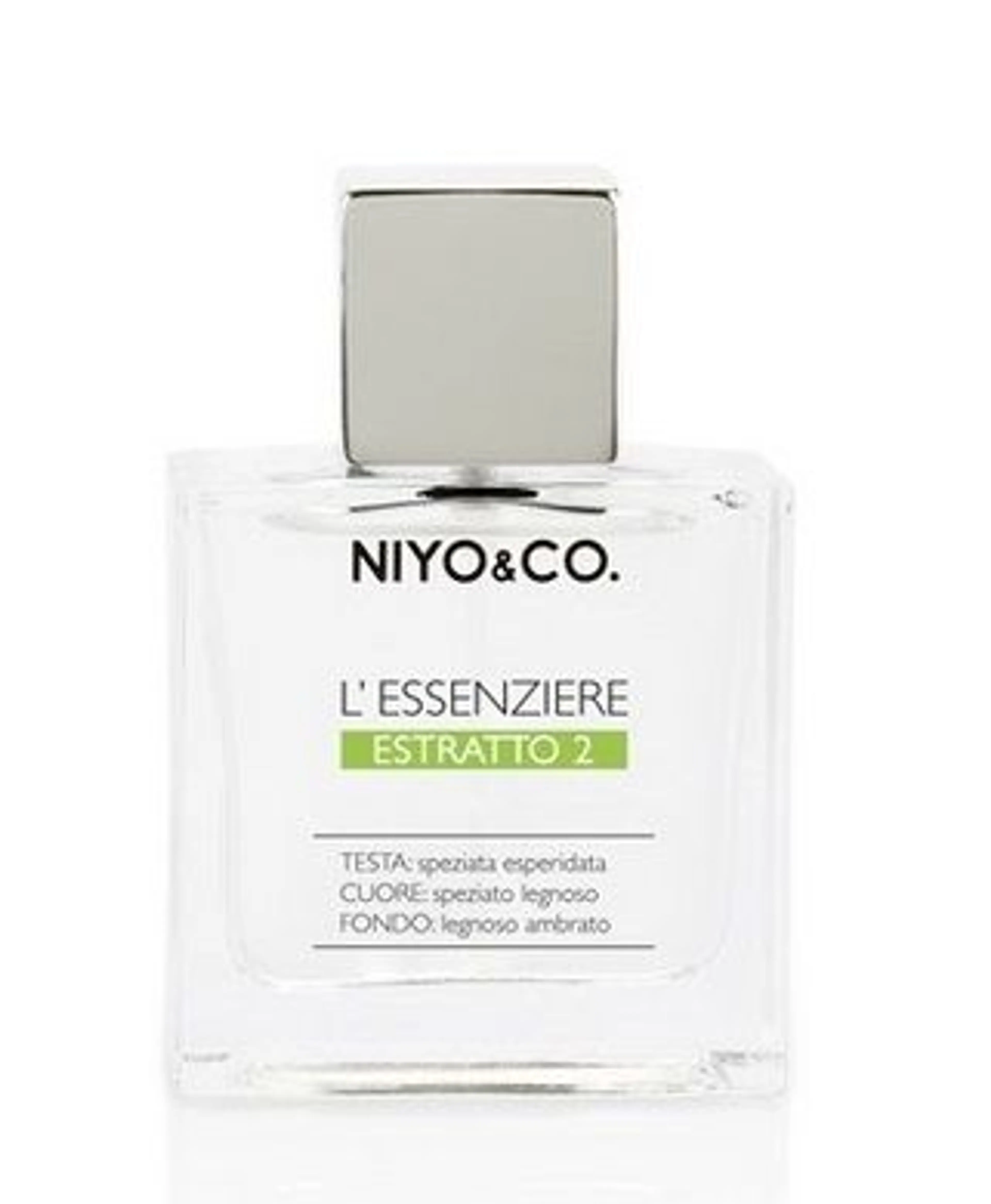 L'essenziere Estratto 2