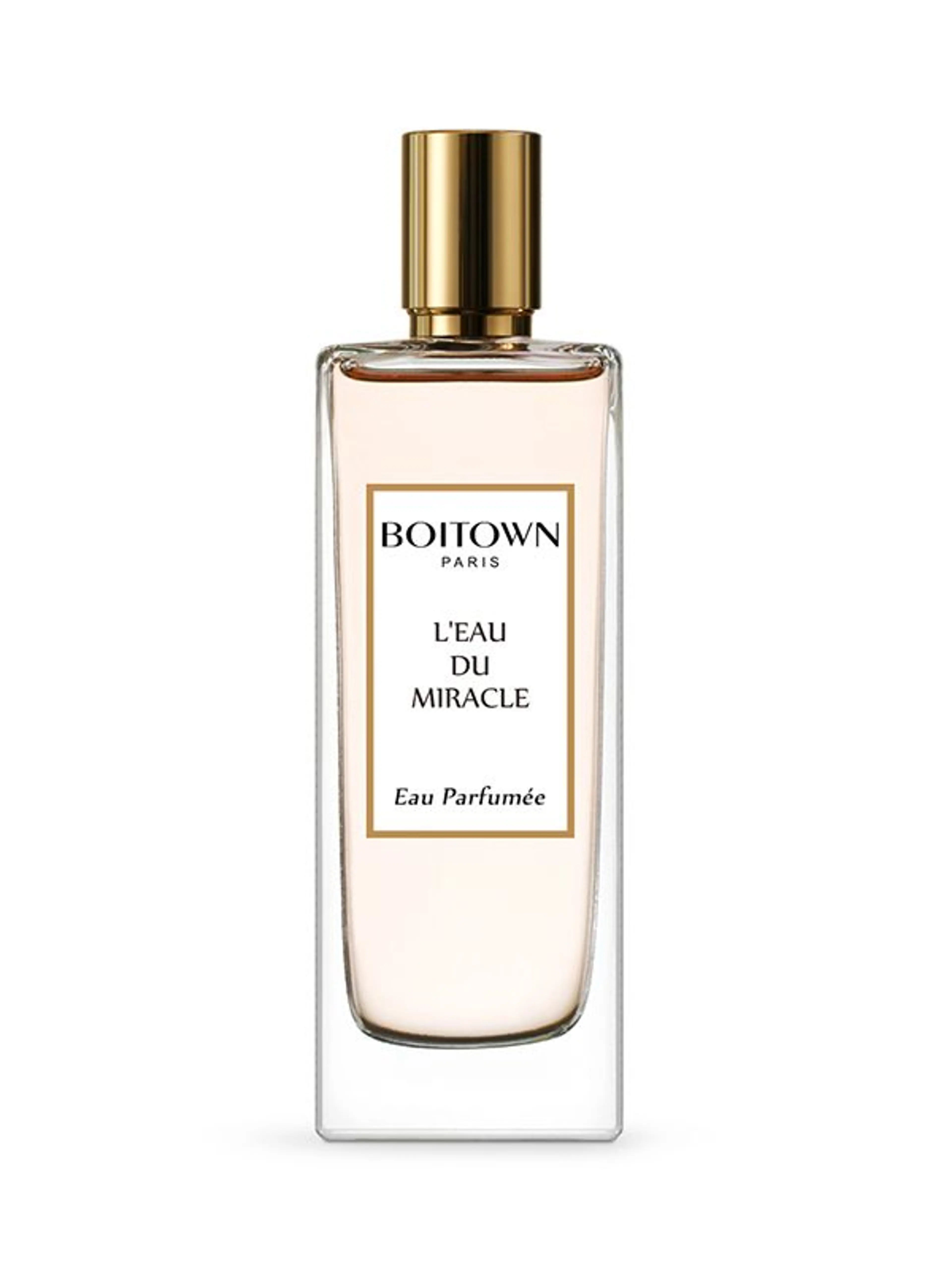 L’eau du Miracle 奇迹之水