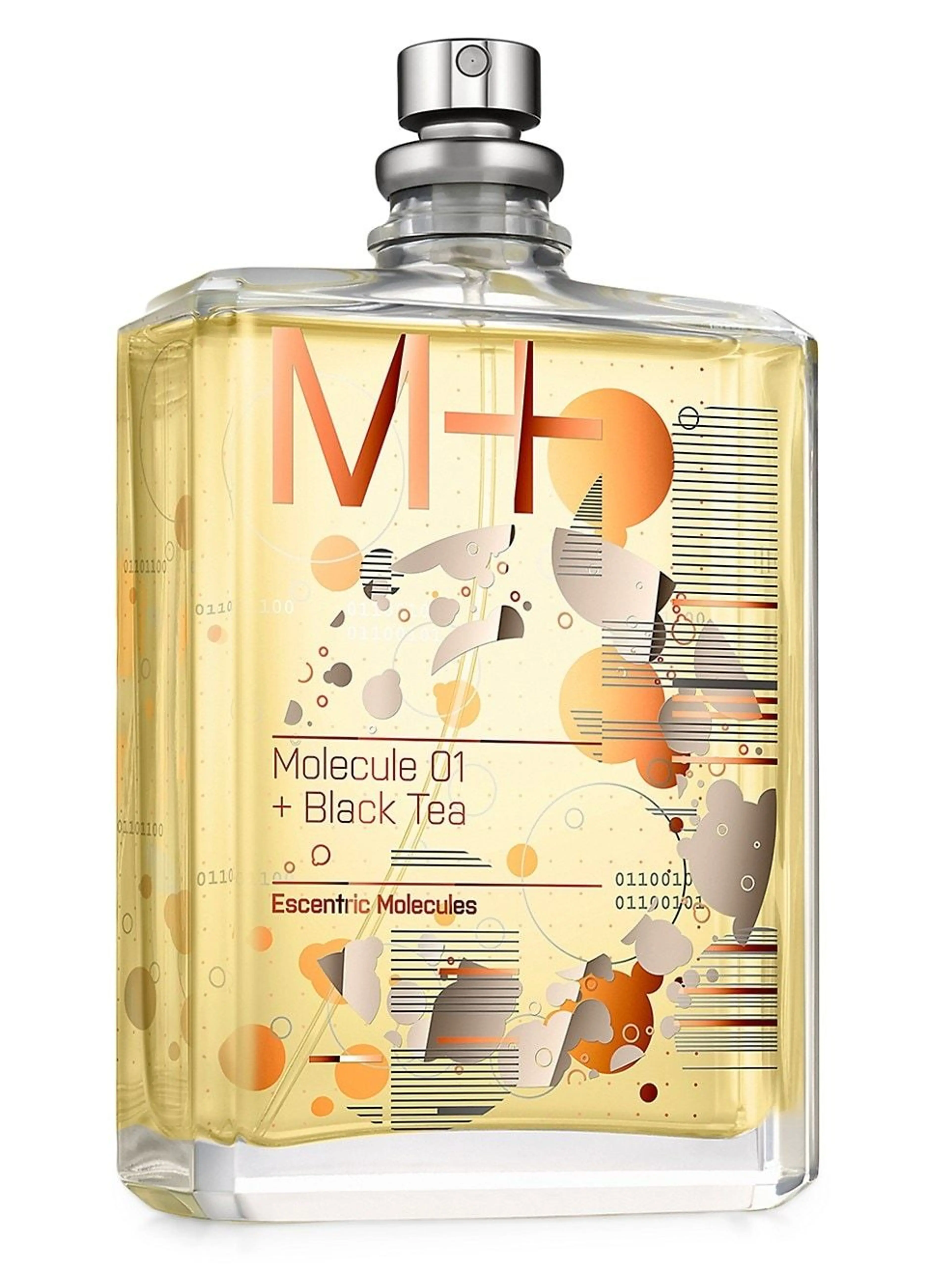 Molecule 01 + Black Tea
