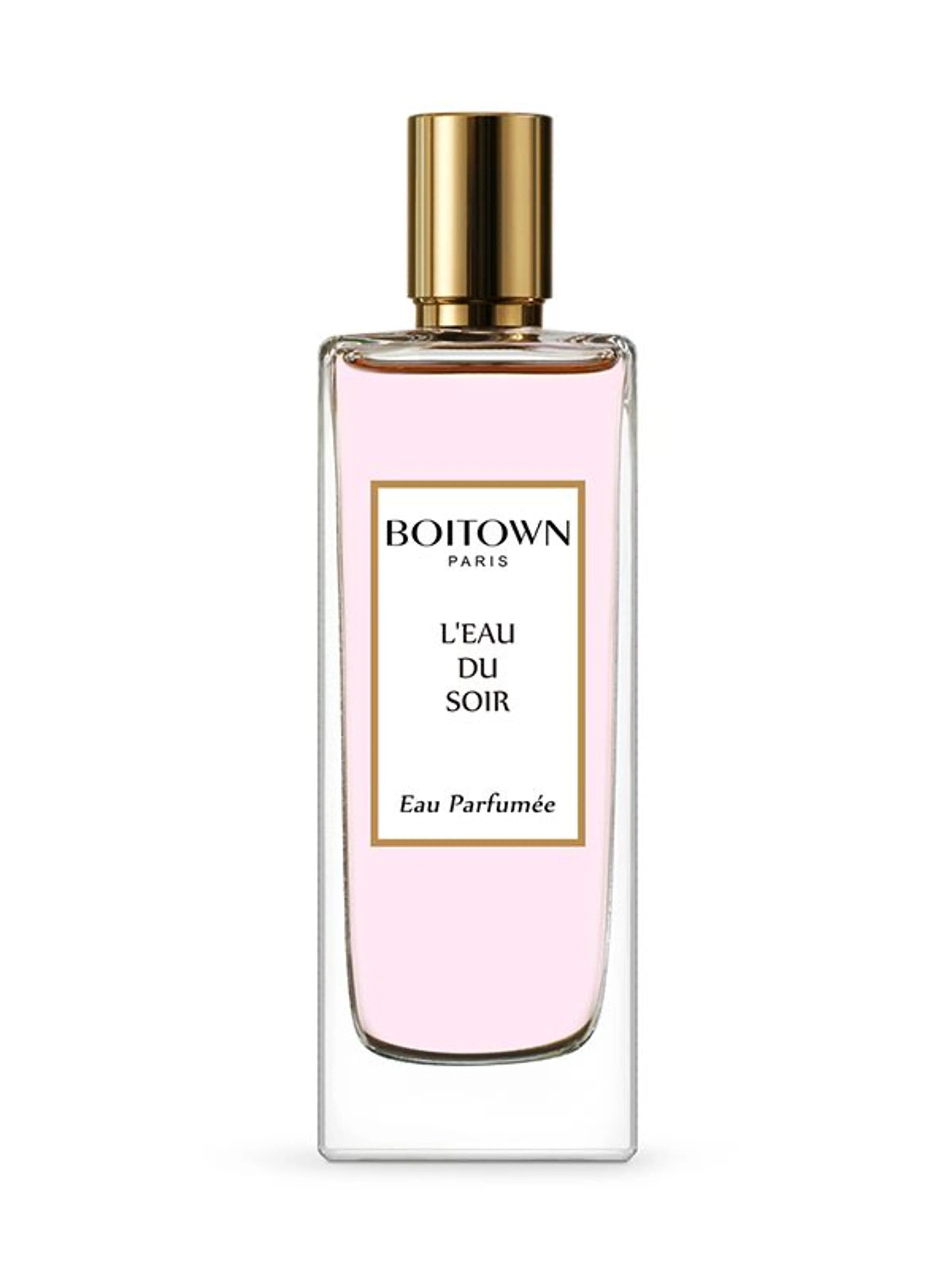 L'eau du Soir 夜幕之水
