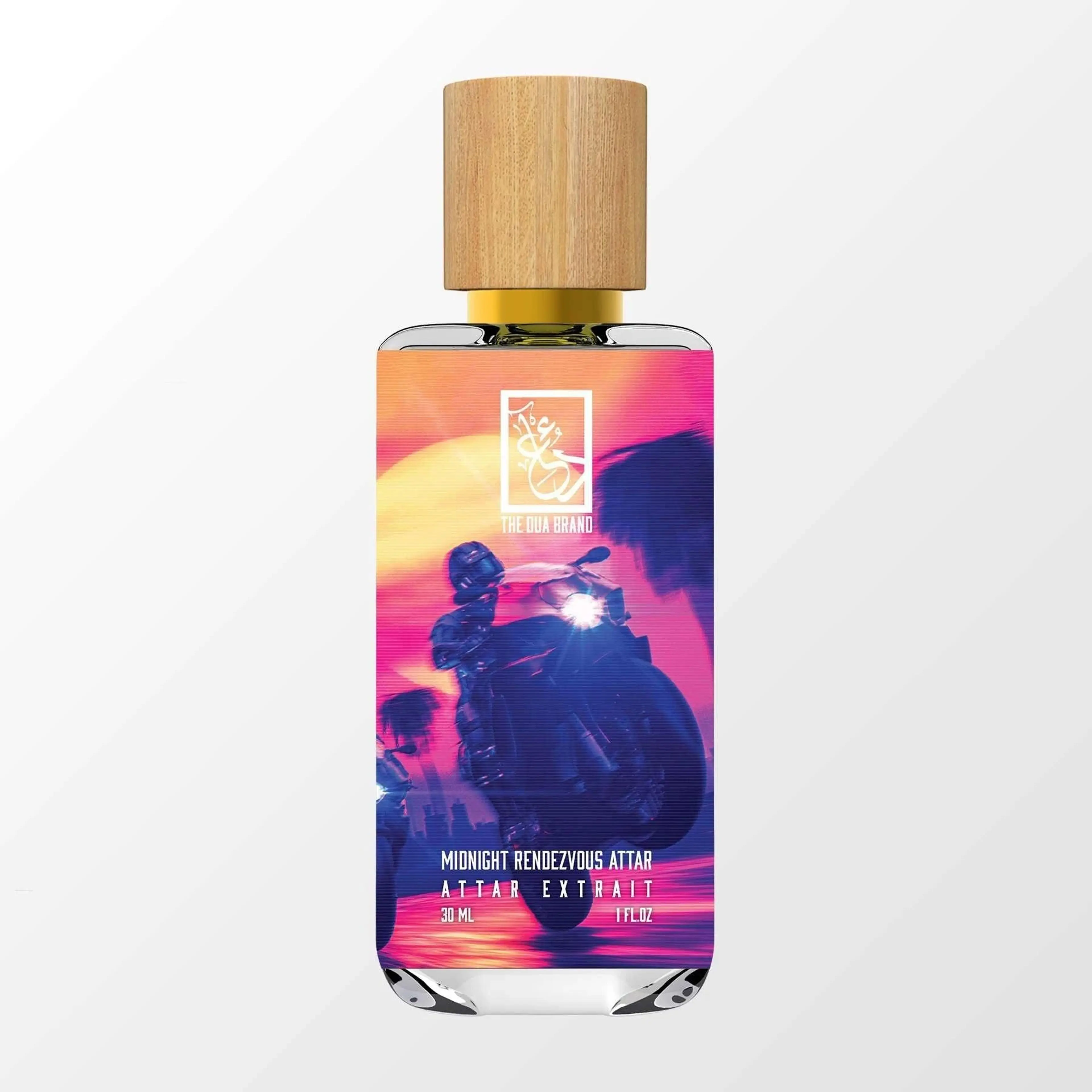 Midnight Rendezvous Attar