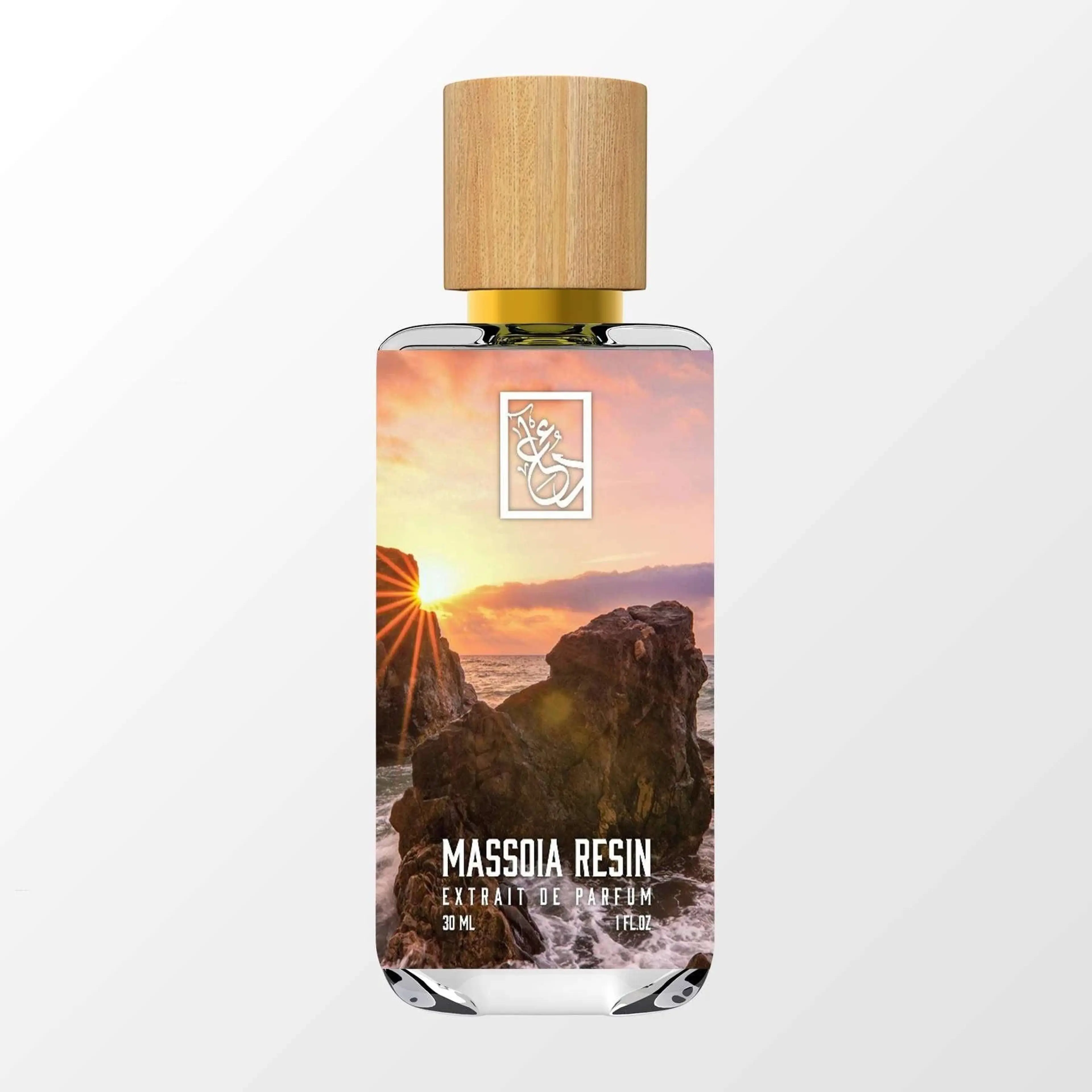 Massoia Resin