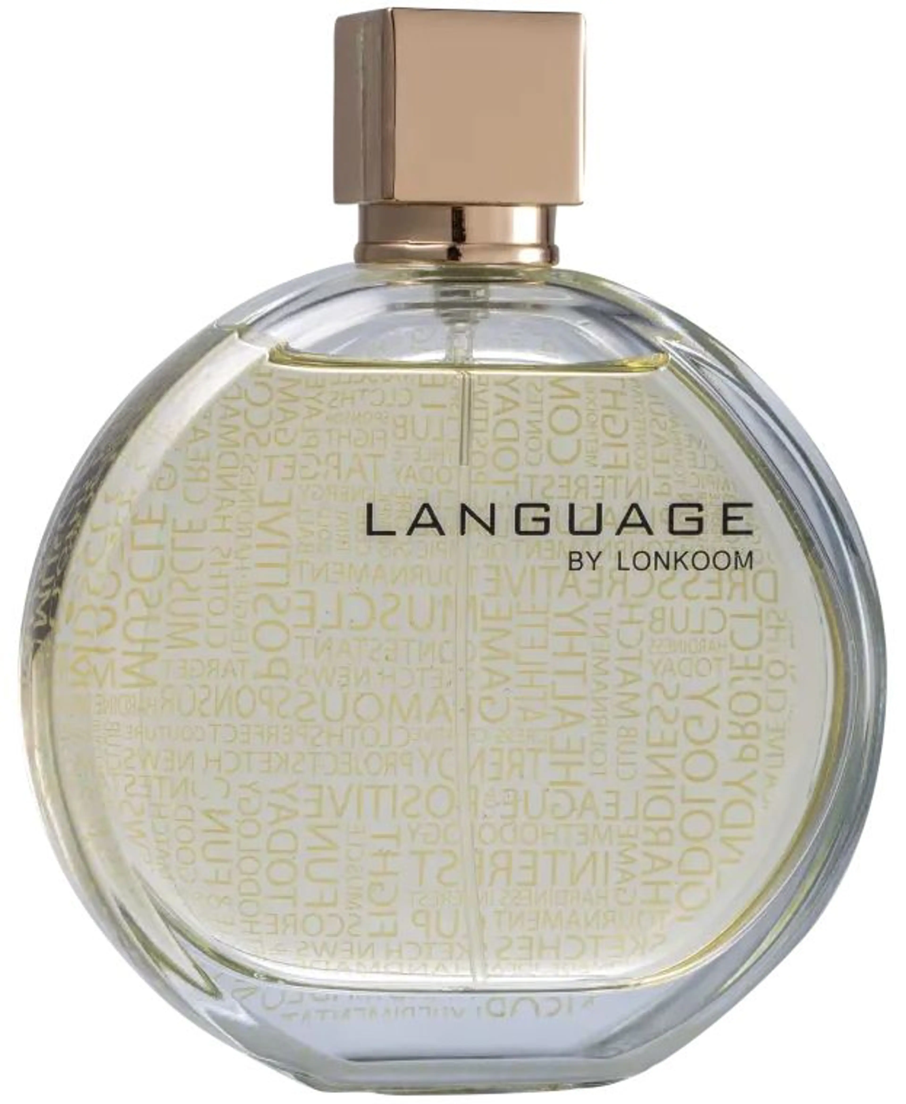 Language Yellow