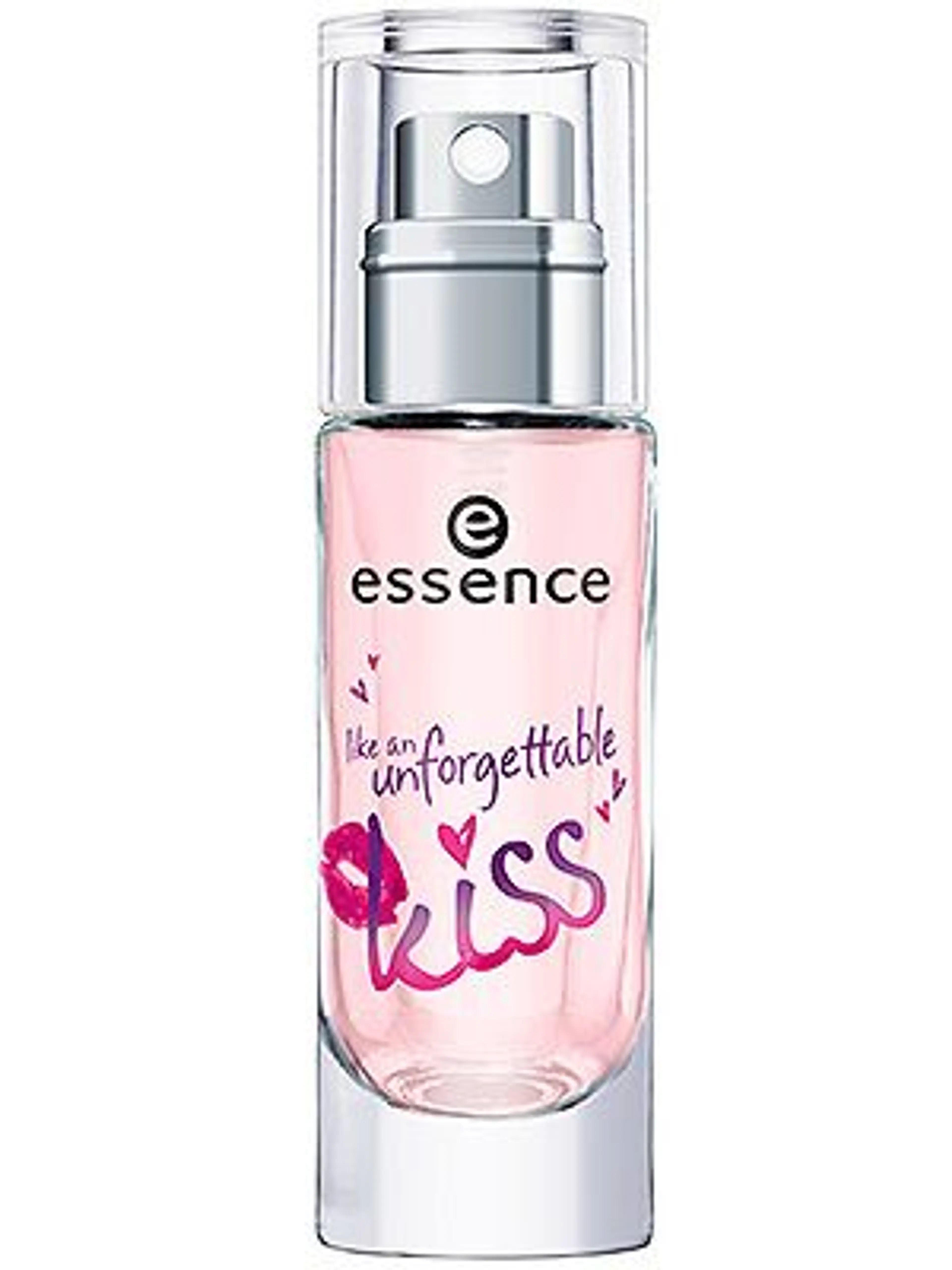 Like An Unforgettable Kiss 2015