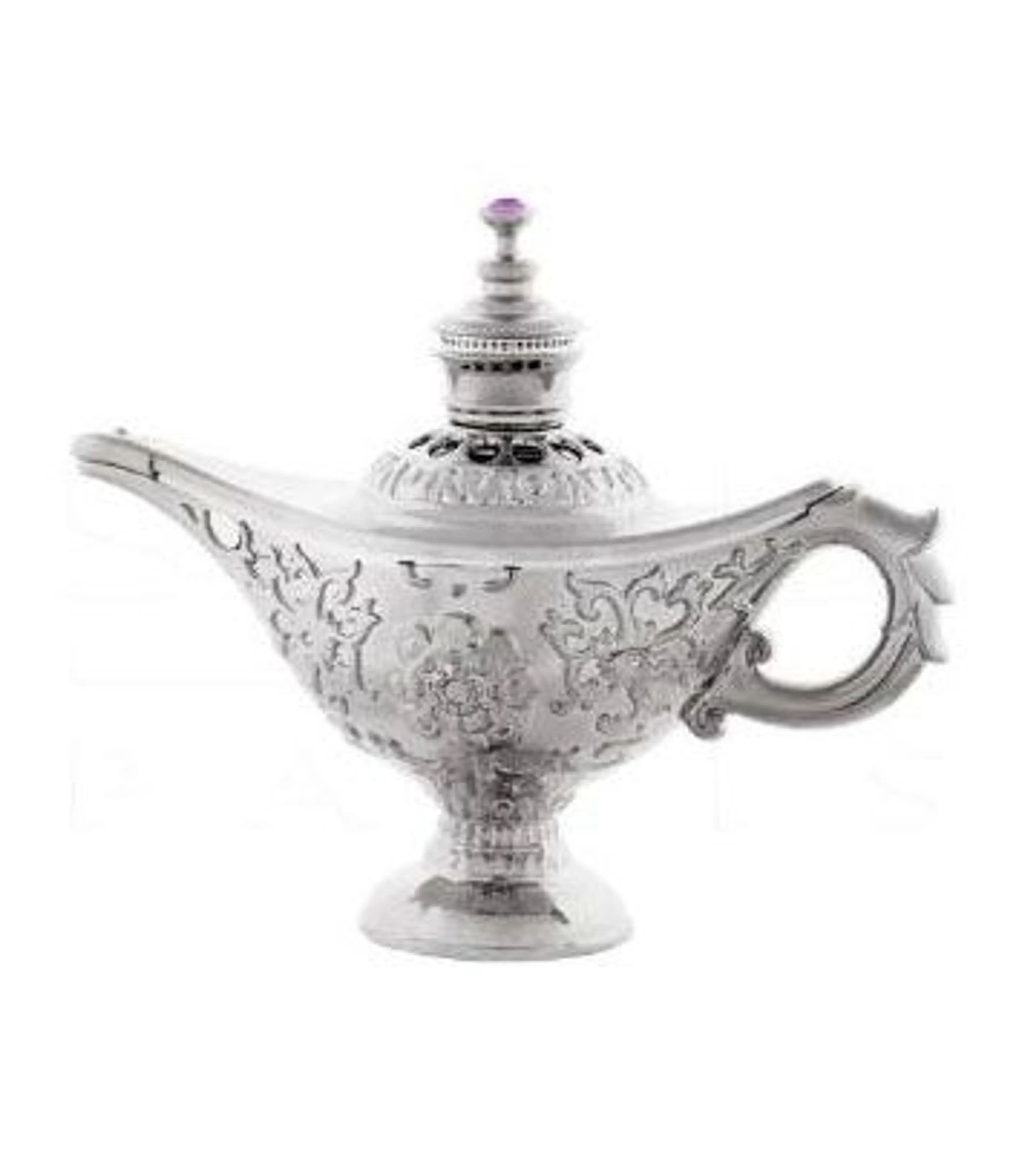 Magical Lamp Silver