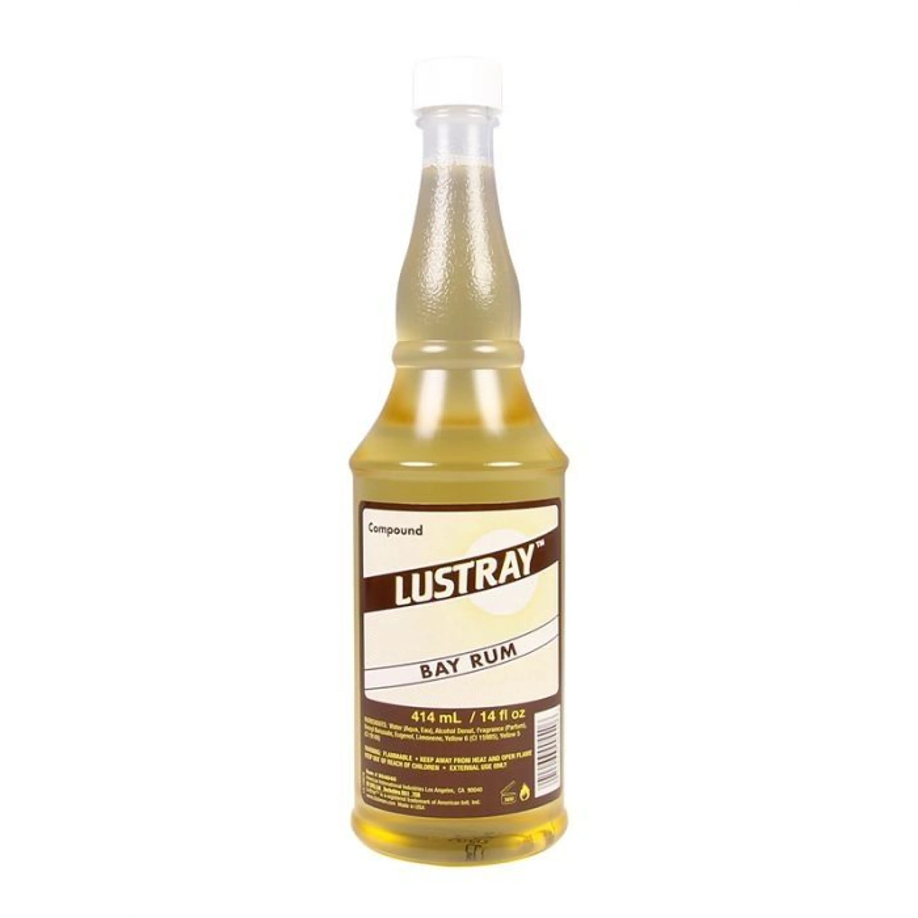 Lustray Bay Rum
