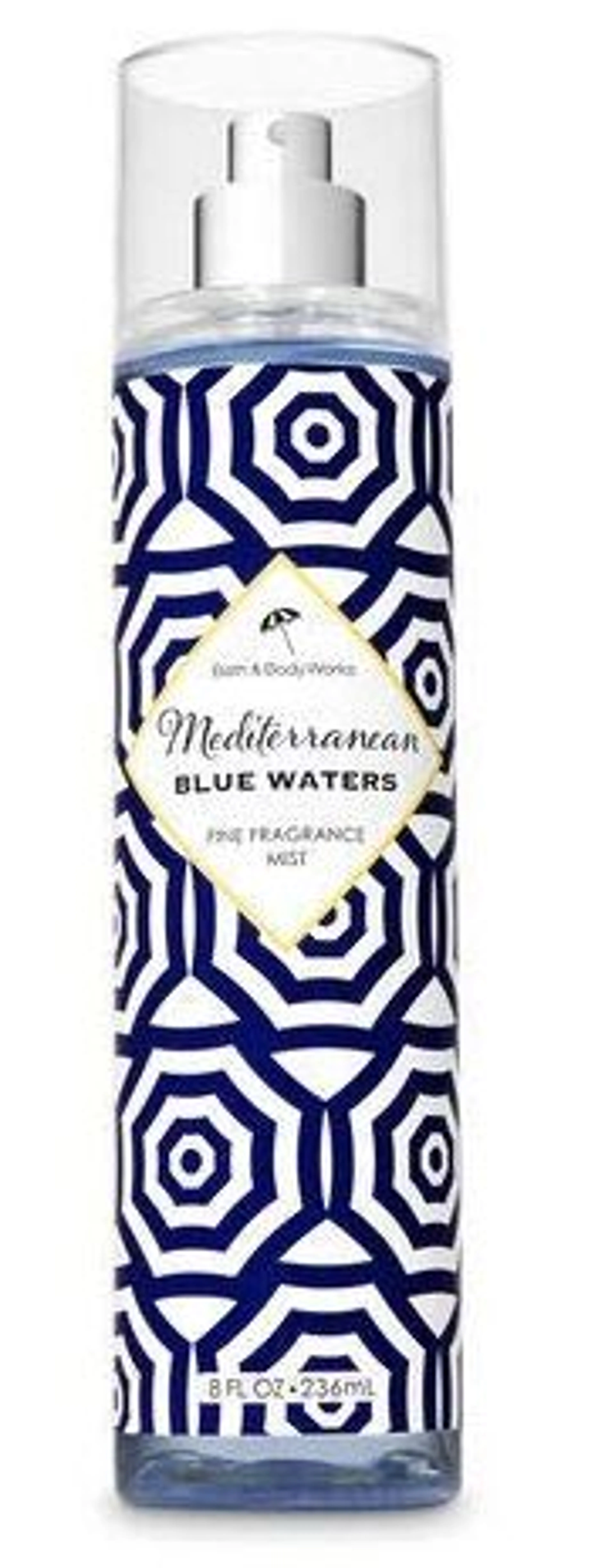 Mediterranean Blue Waters