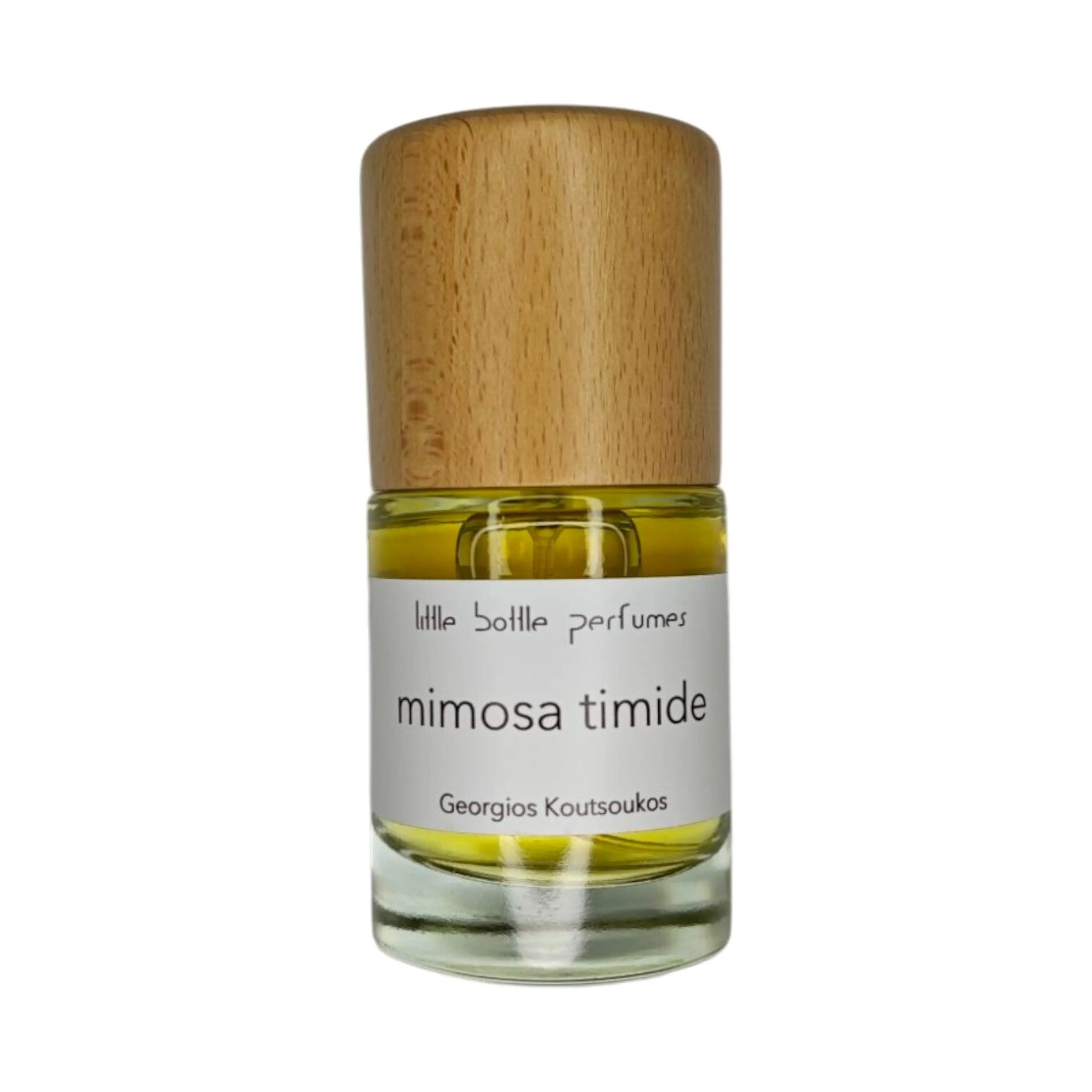mimosa timide