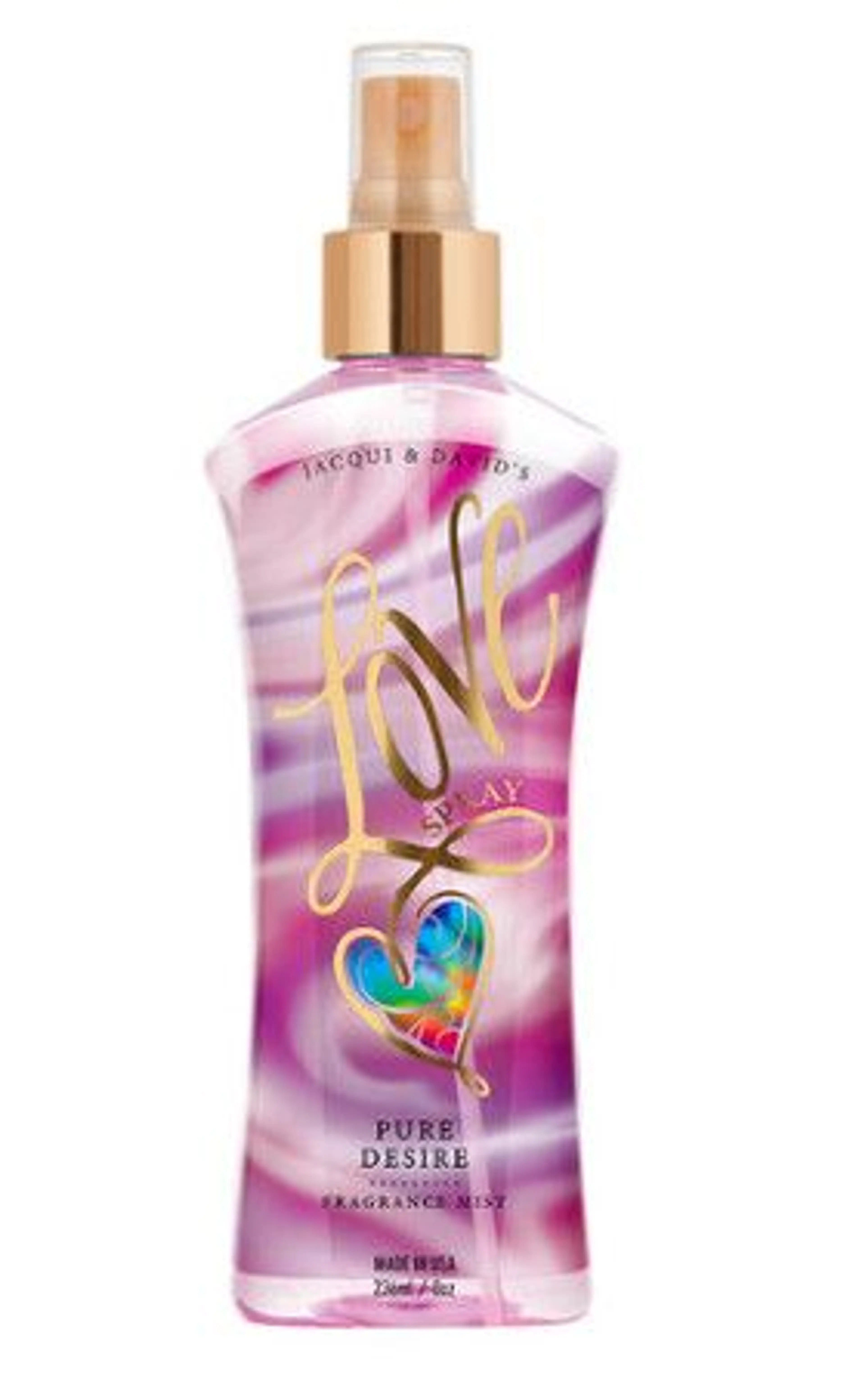 Love Spray Pure Desire