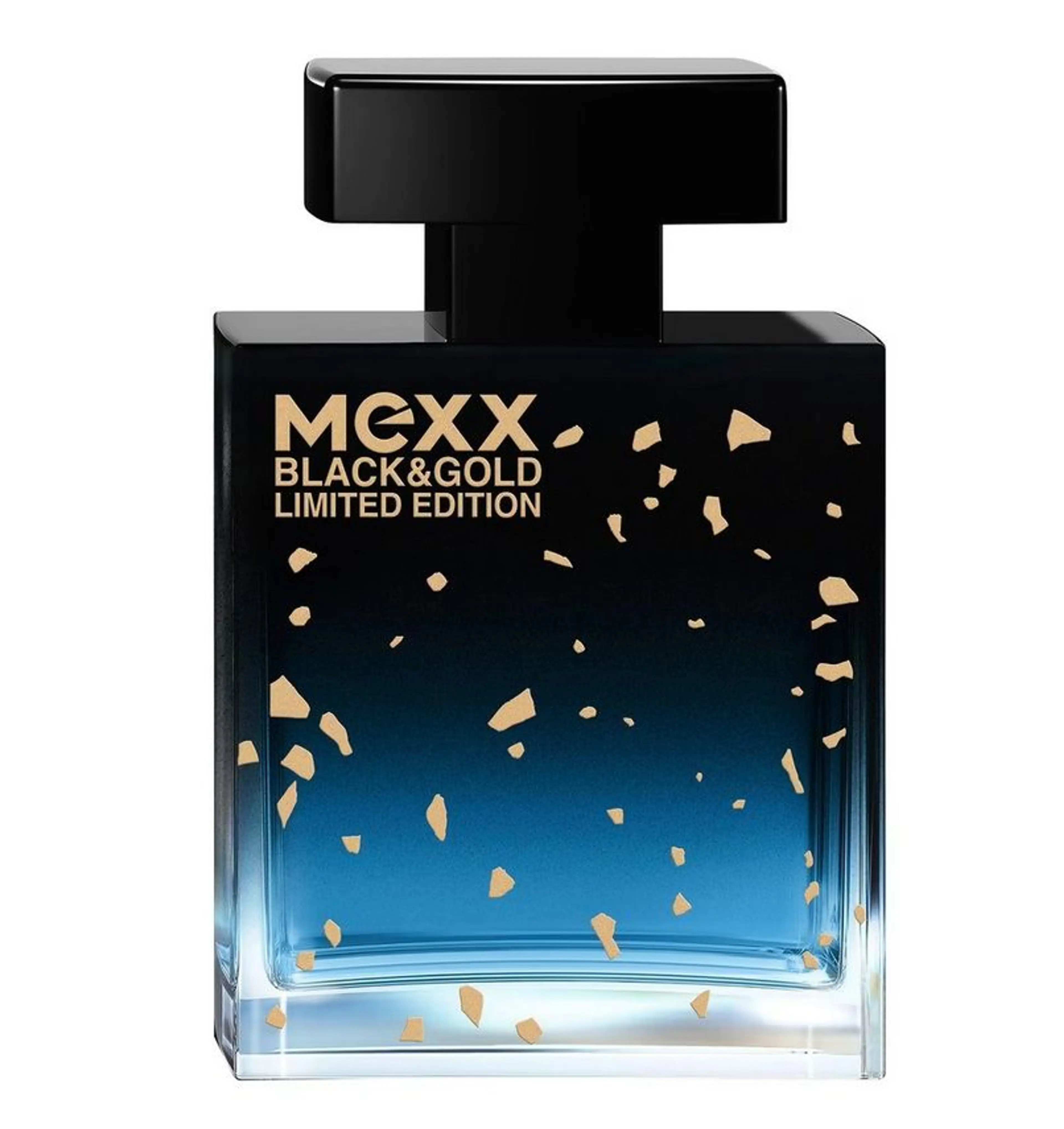 Mexx Black & Gold Limited Edition