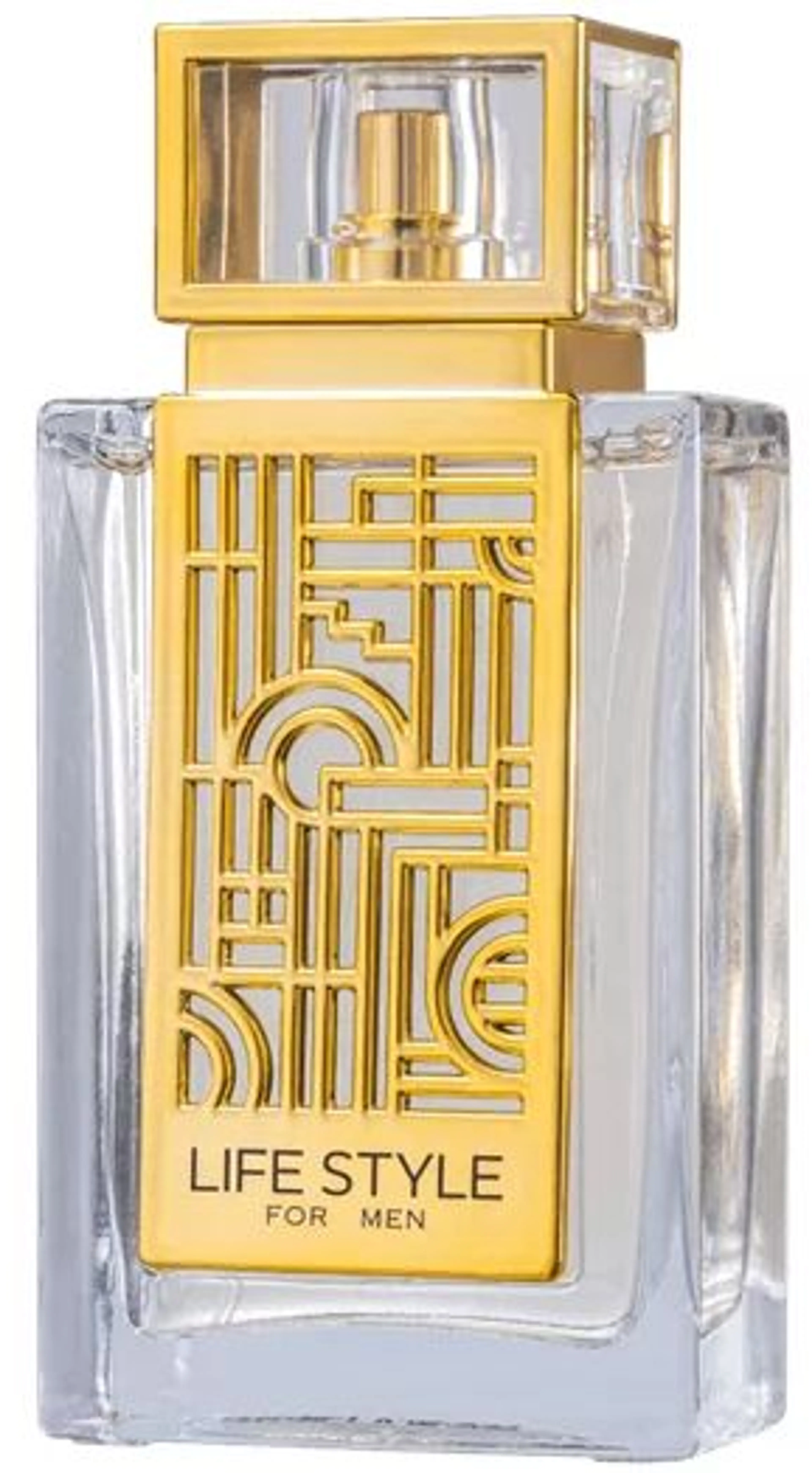 Life Style Gold For Men