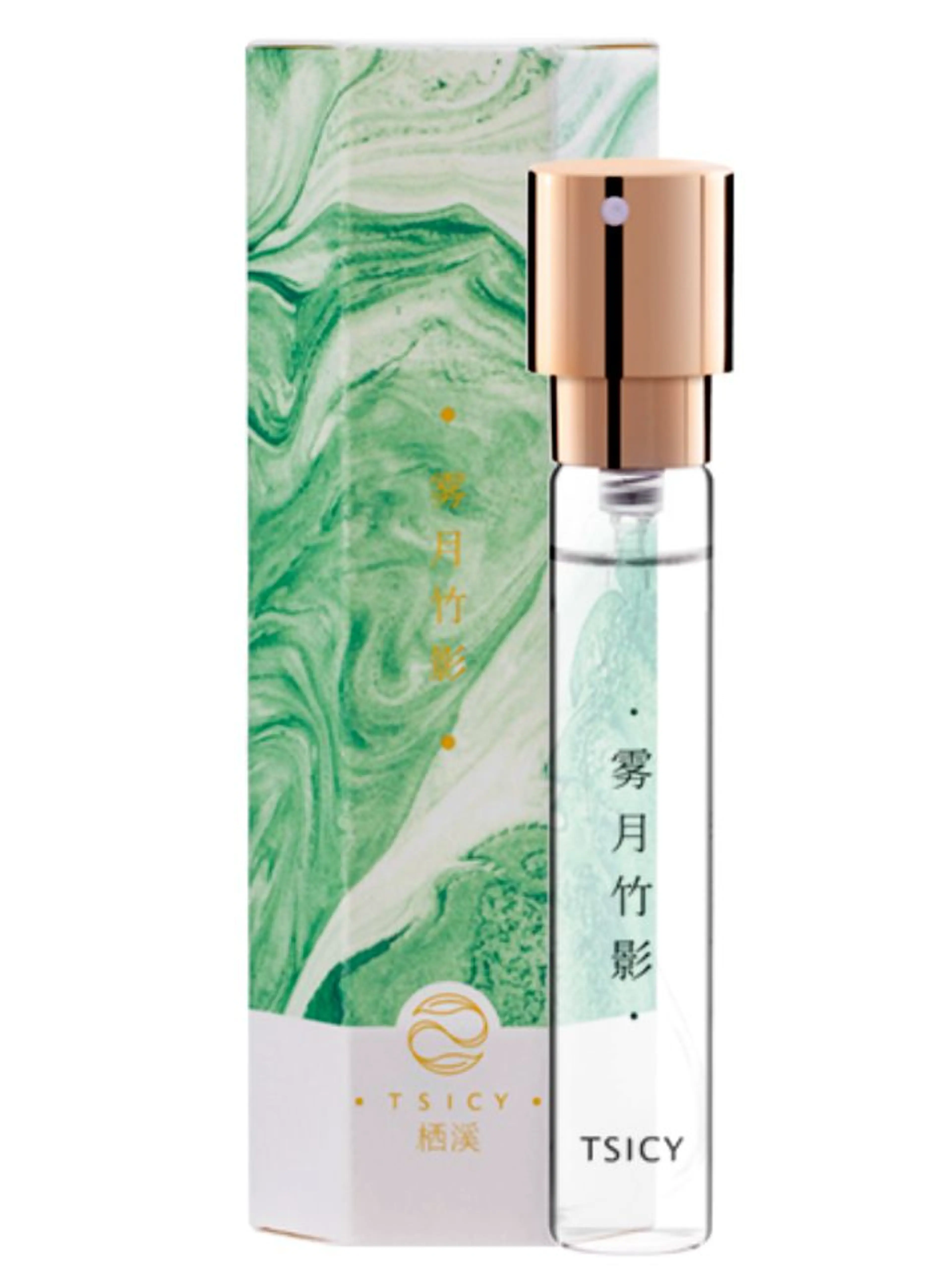 Misty Moon Bamboo Shadow