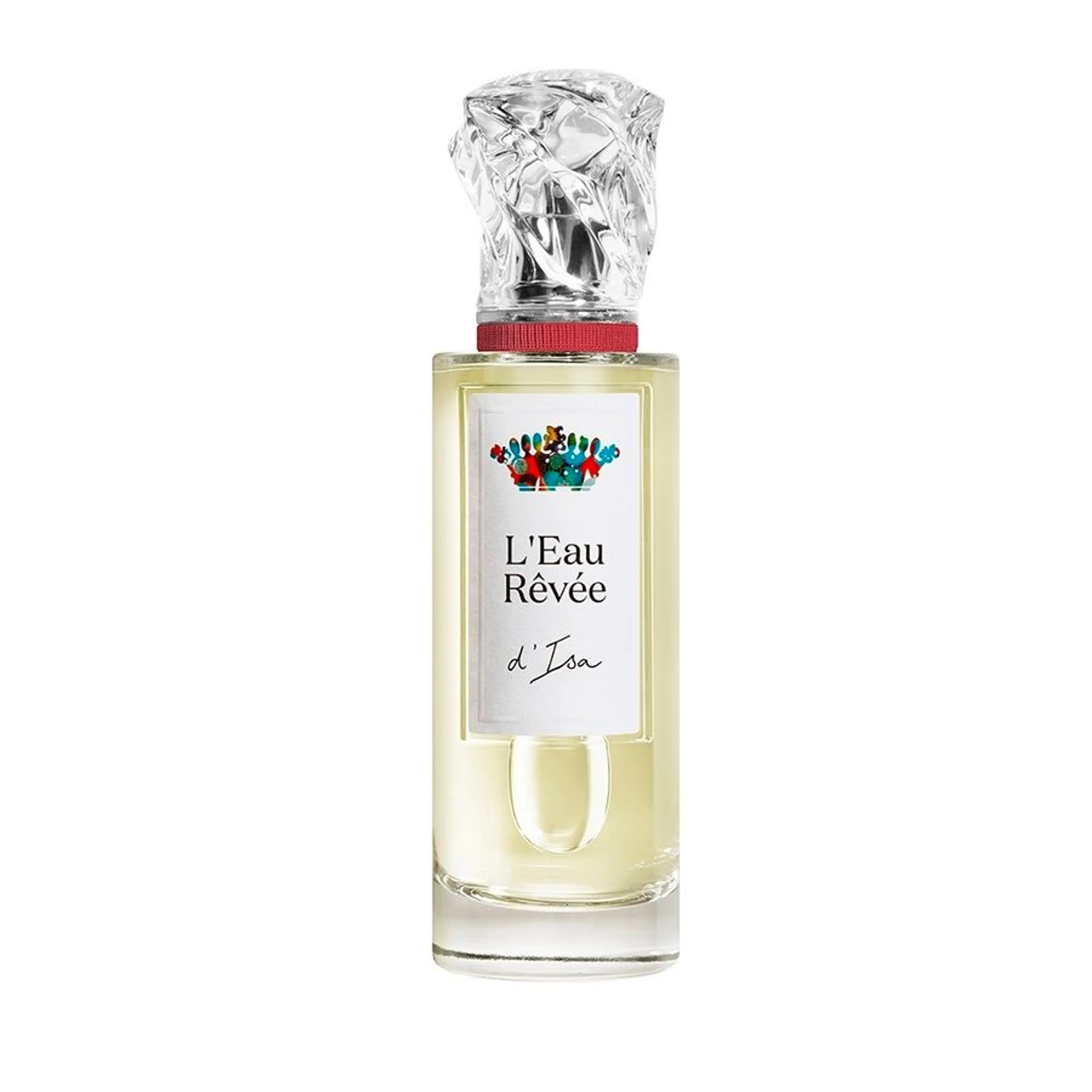 L'Eau Rêvée D'Isa