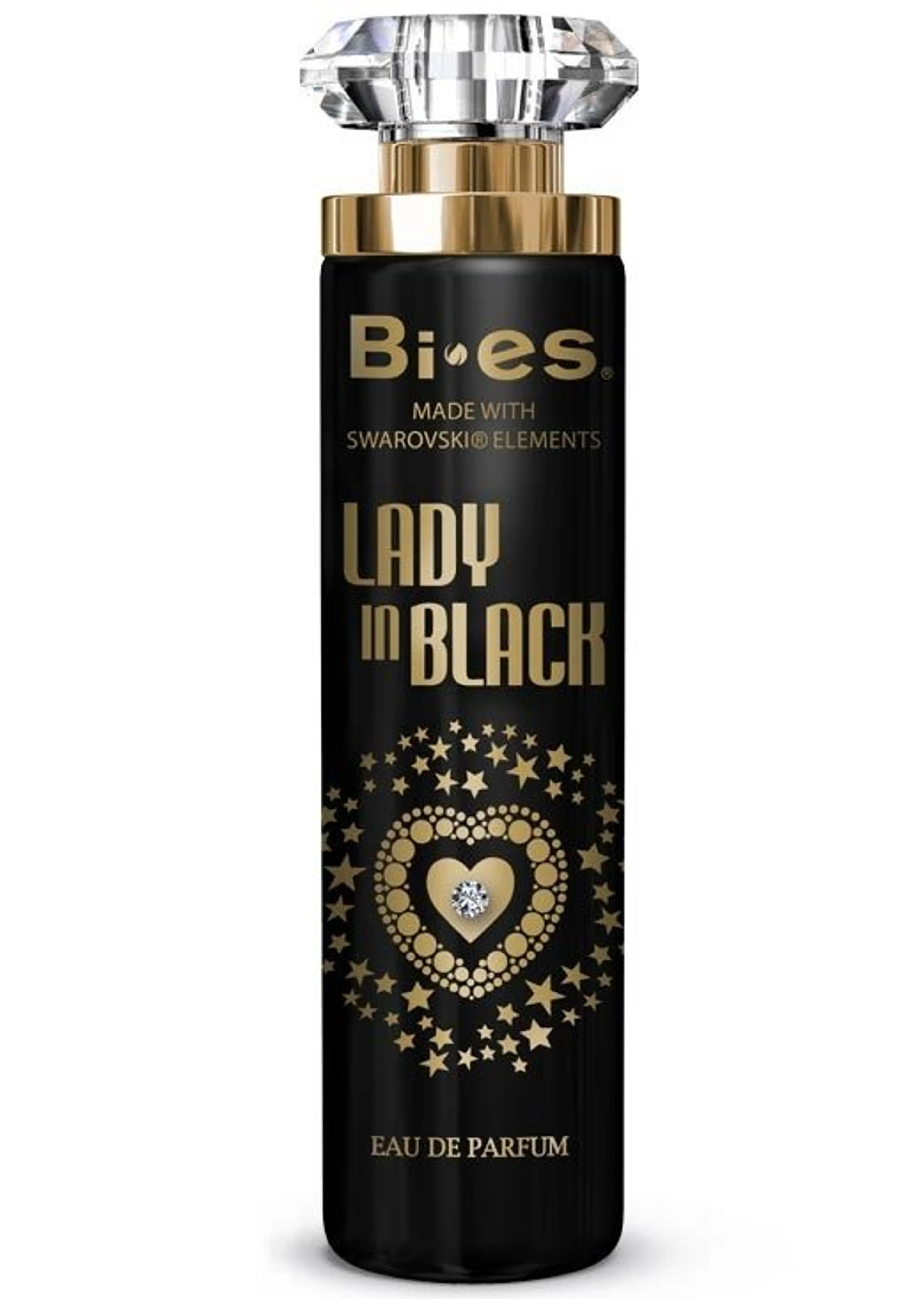 Lady in Black