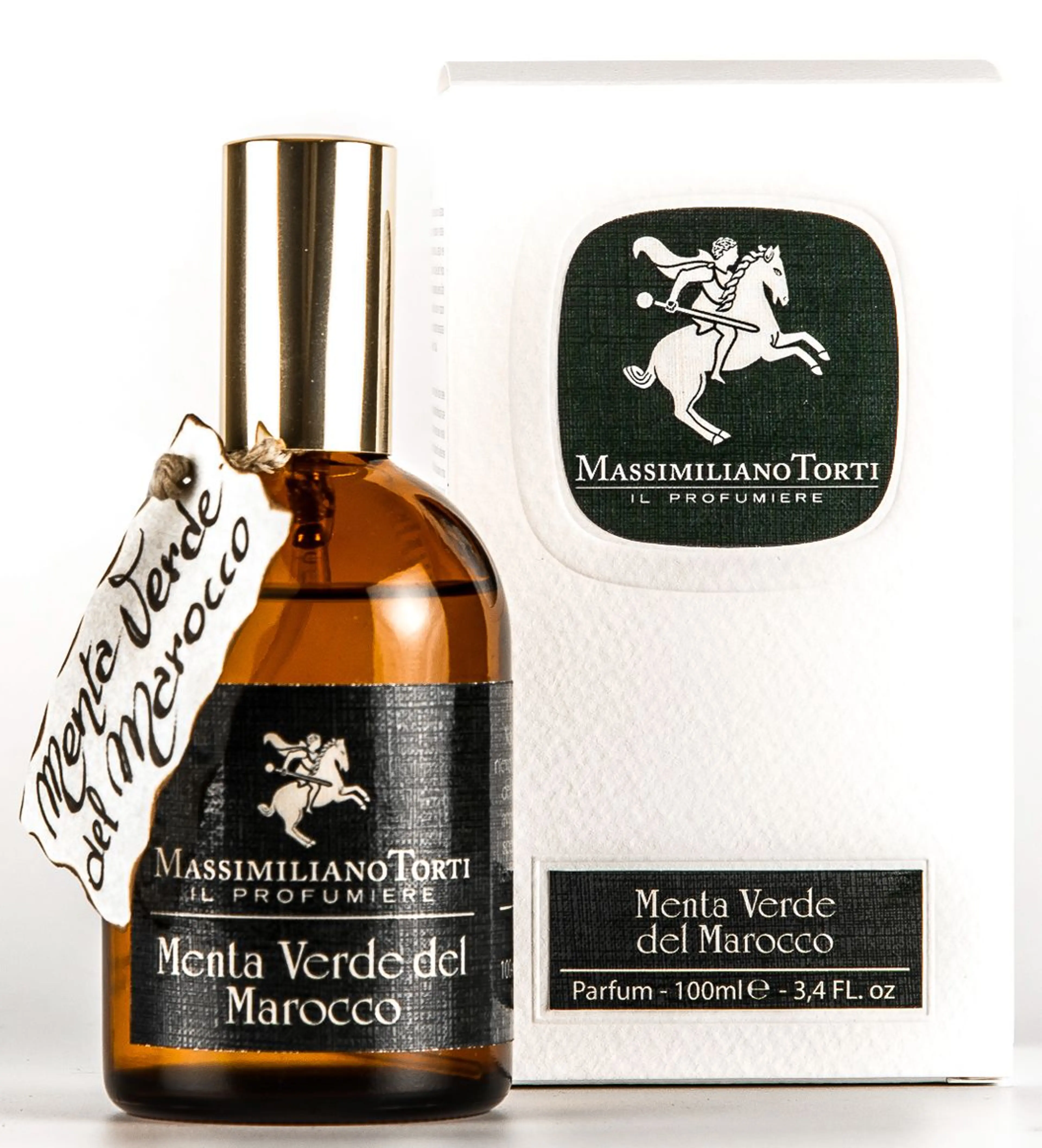 Menta Verde Del Marocco
