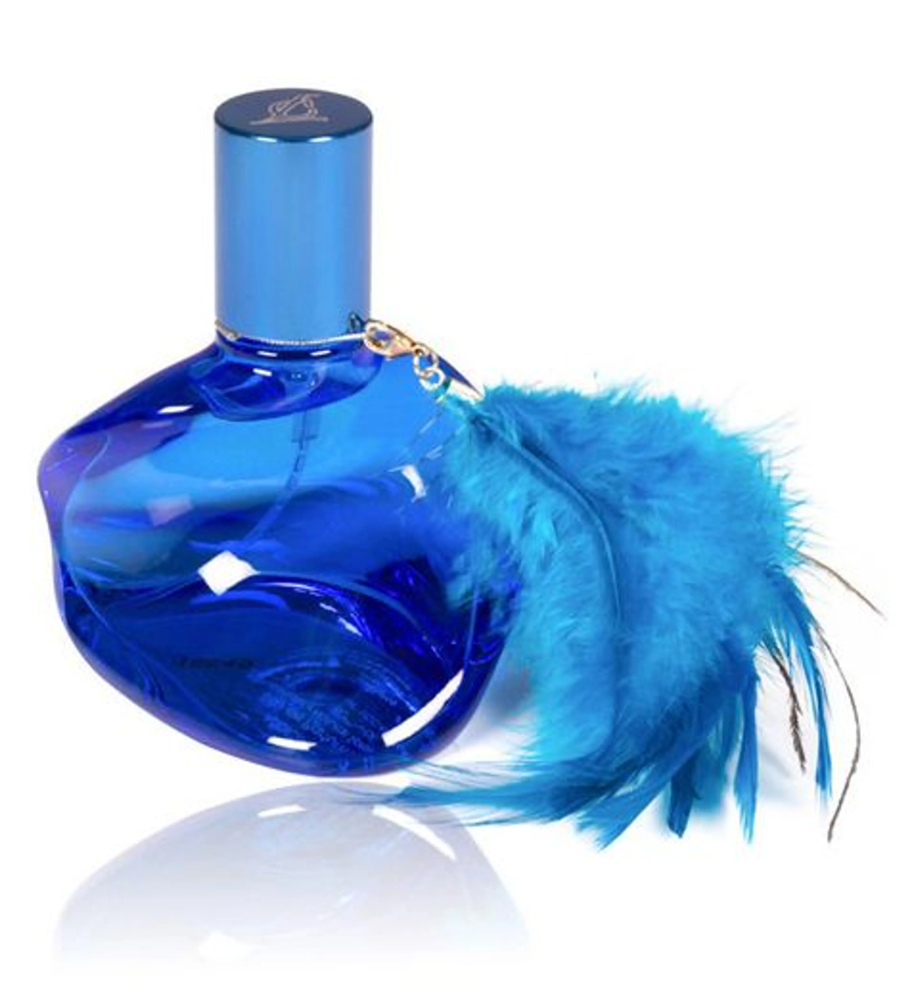 Lulu Castagnette Blue Addiction