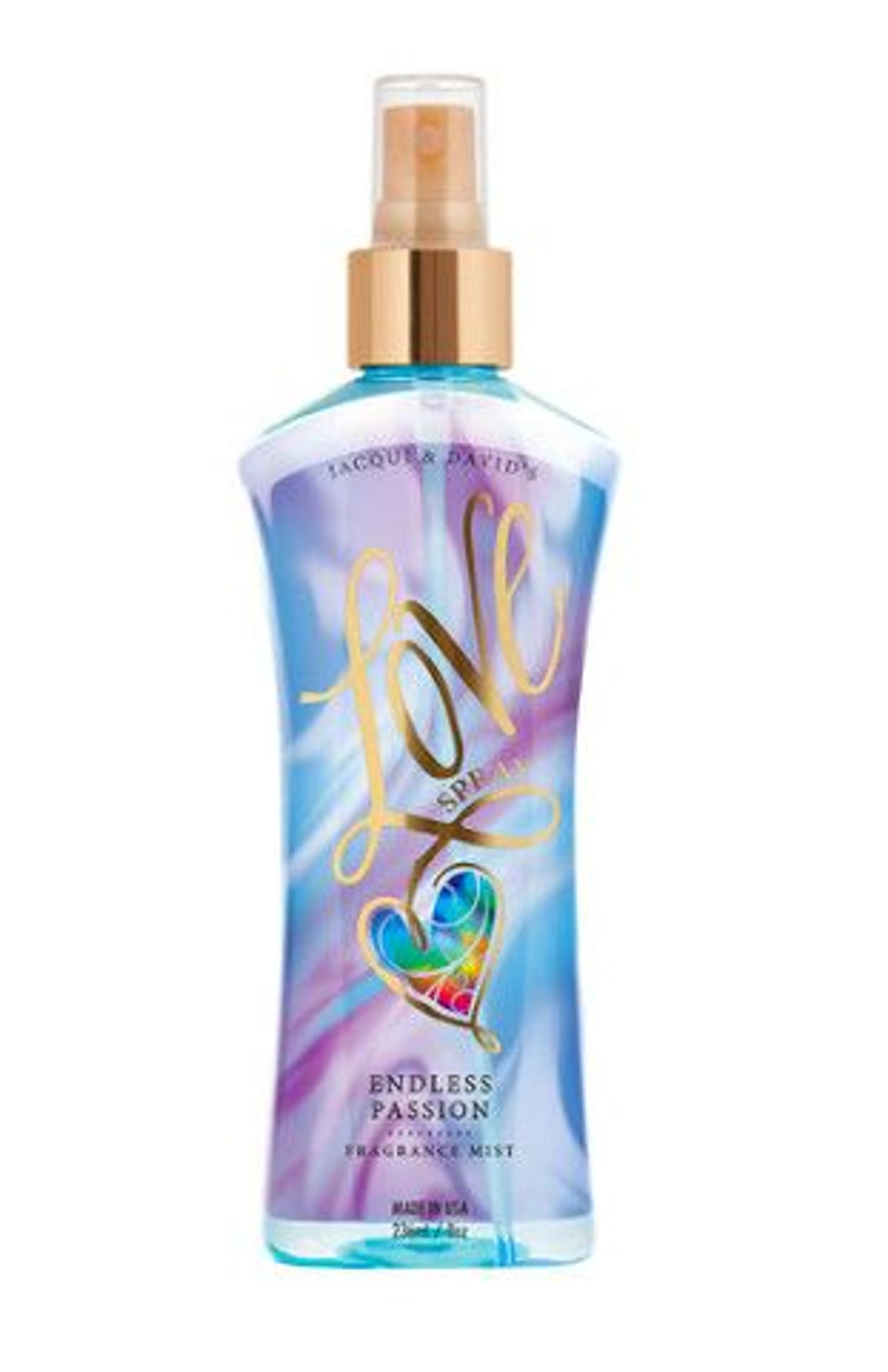Love Spray Endless Passion