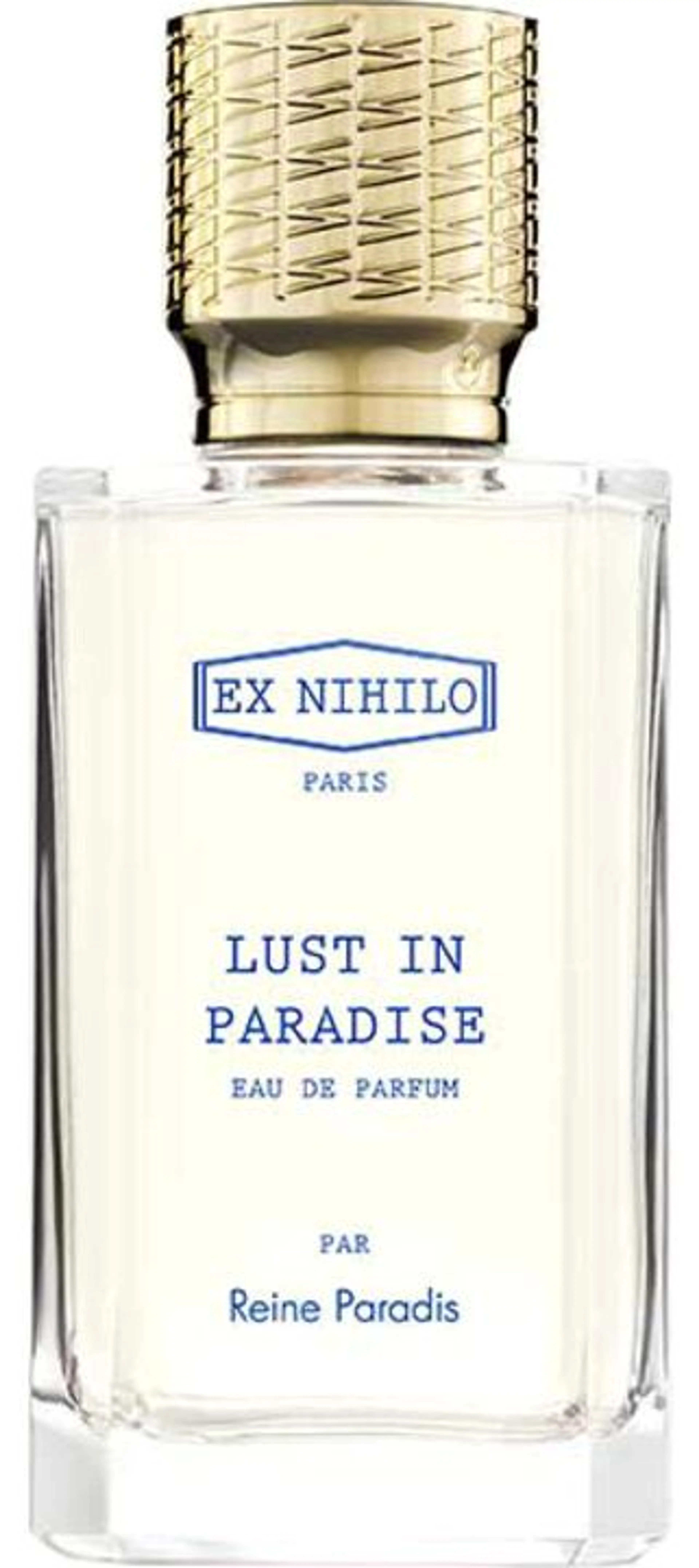 Lust In Paradise par Reine Paradis