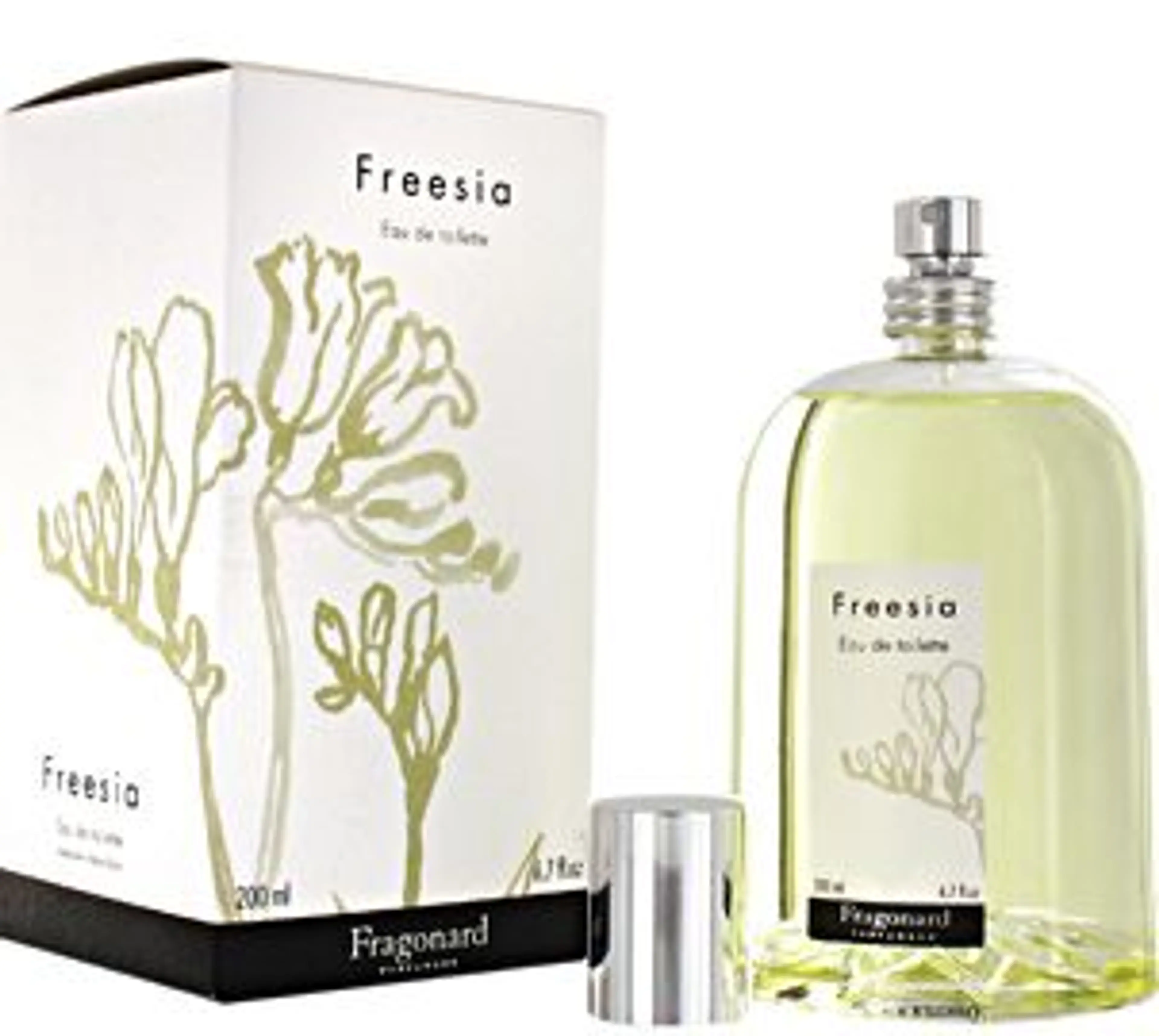 Les Naturelles: Freesia